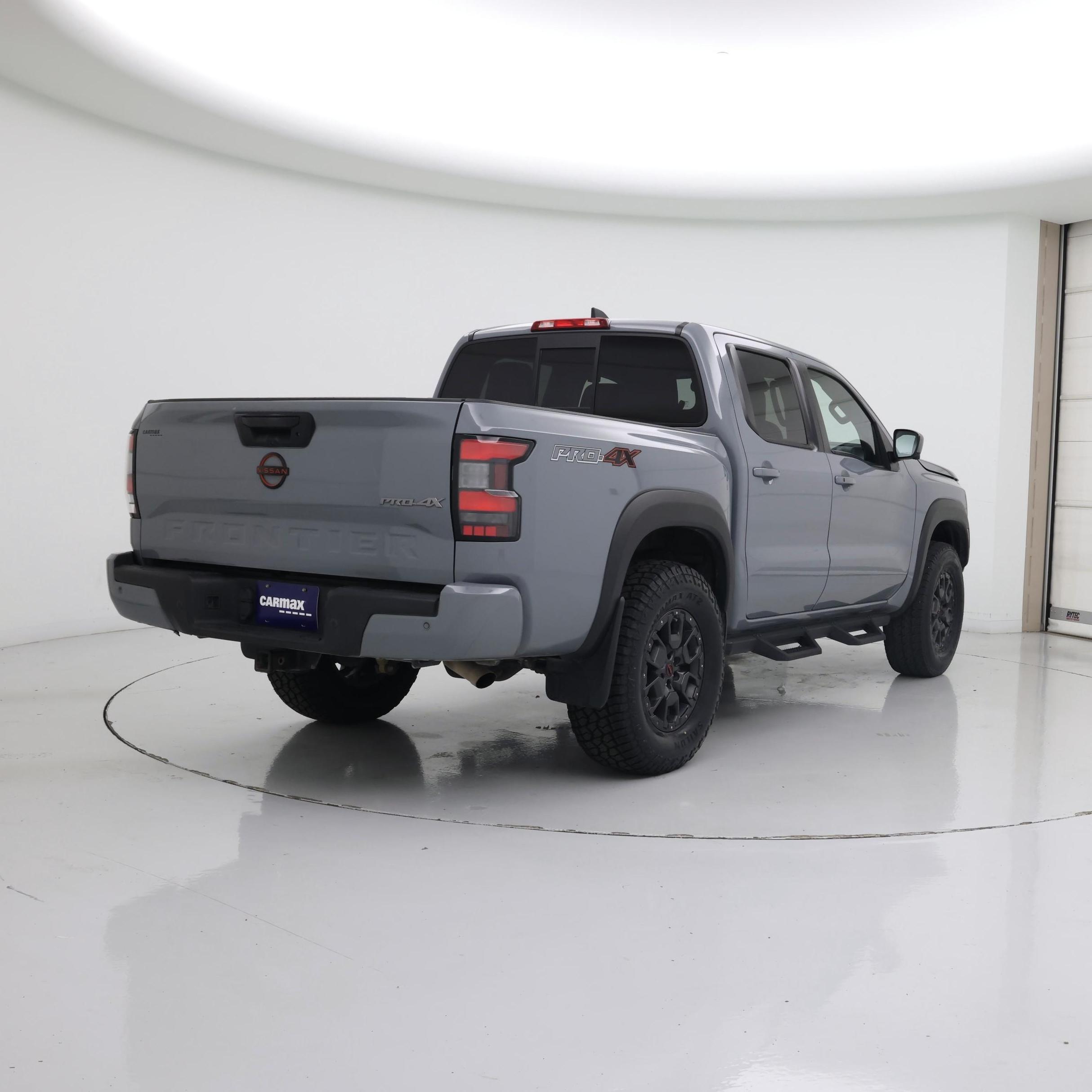 Thumbnail: 2022 Nissan Frontier - 8
