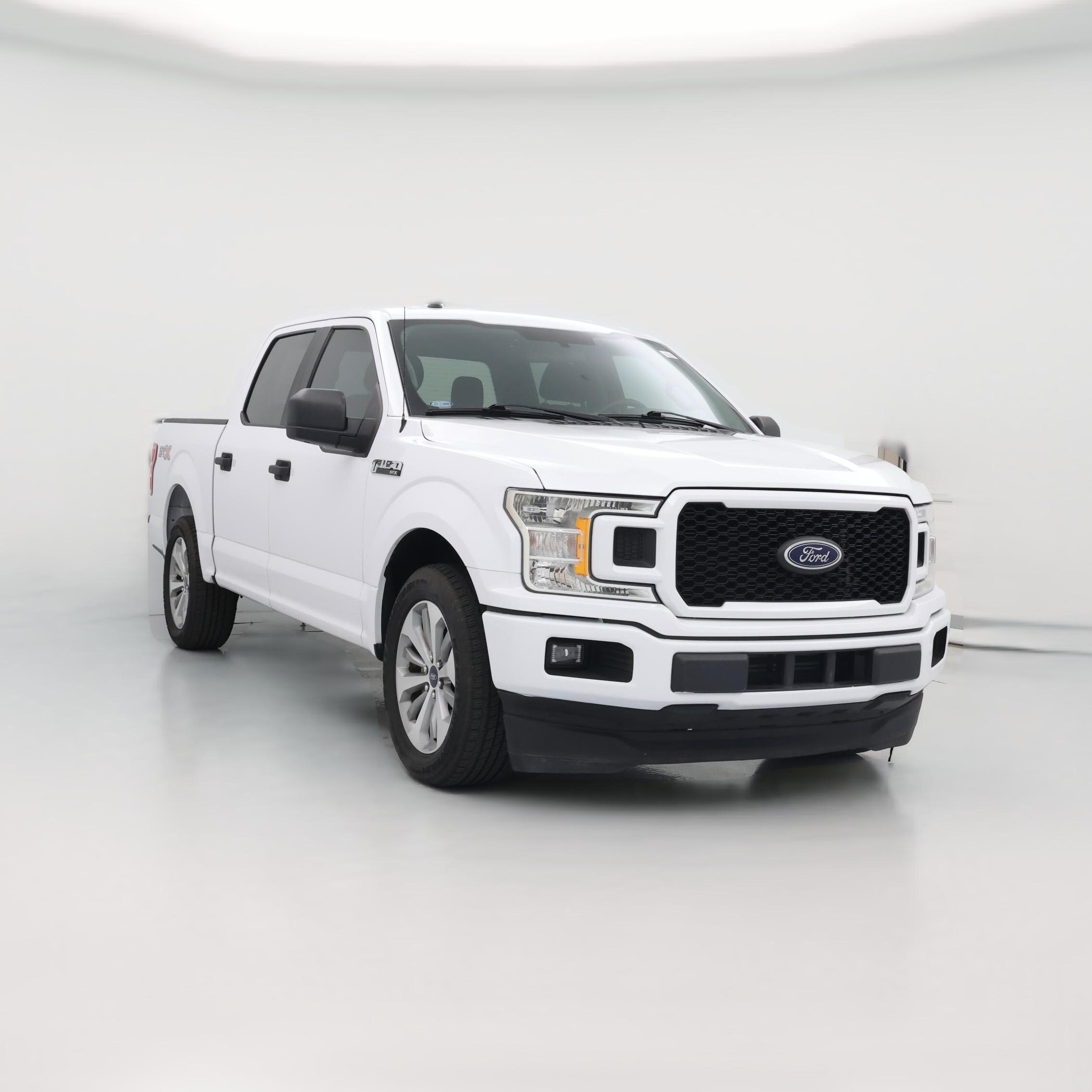 Thumbnail: 2018 Ford F-150 - 1