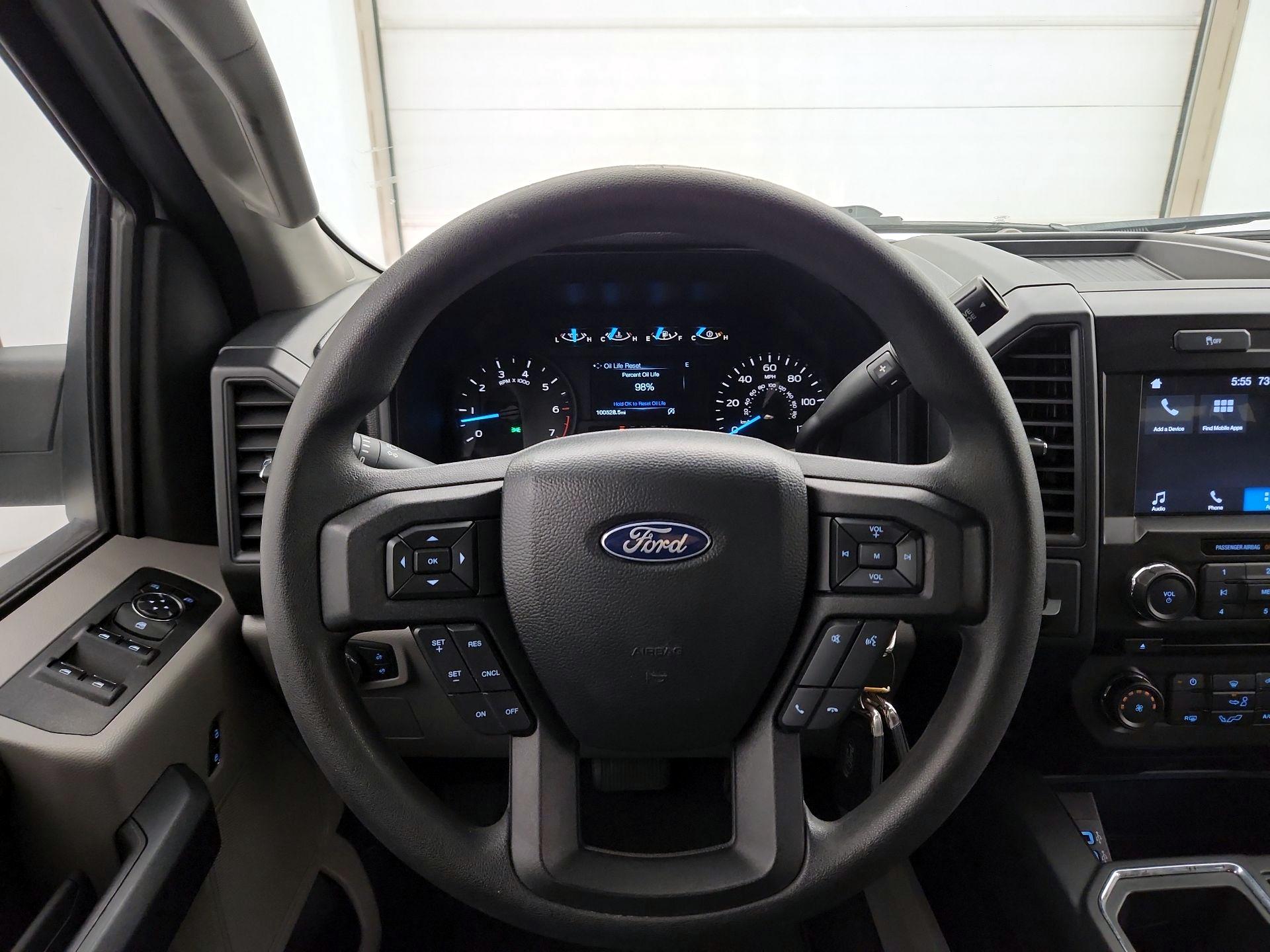 Thumbnail: 2018 Ford F-150 - 10