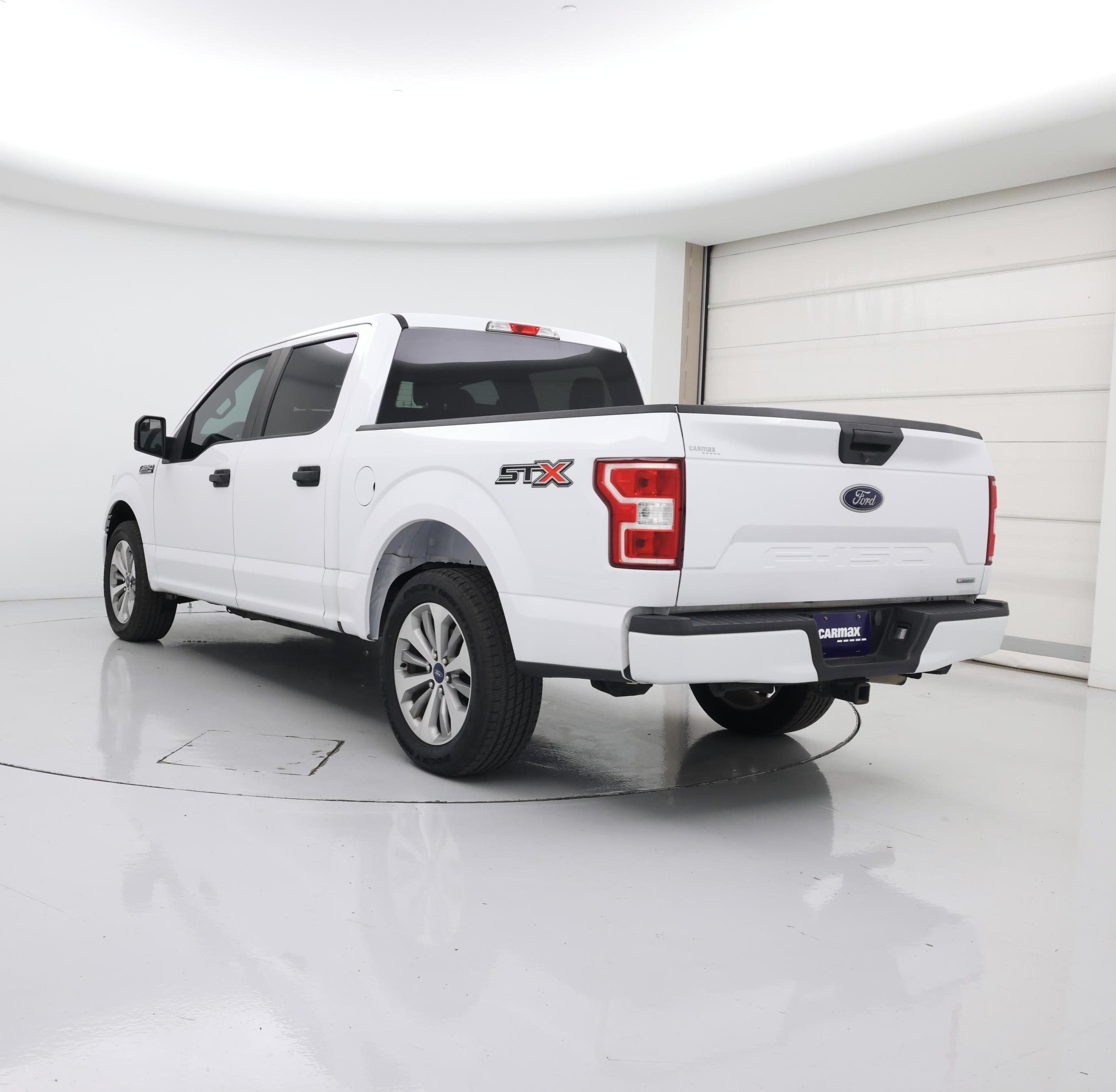 Thumbnail: 2018 Ford F-150 - 2
