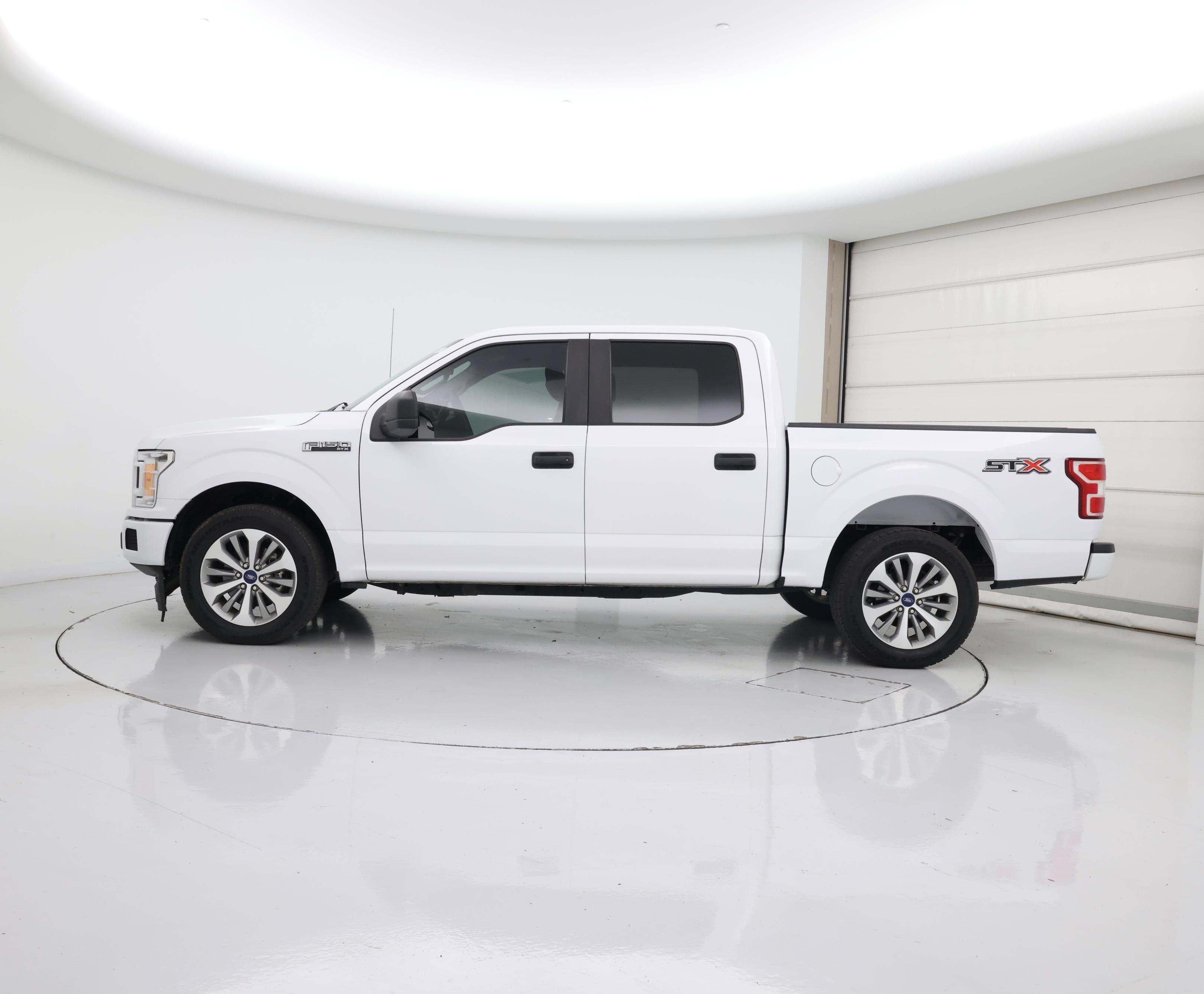 Thumbnail: 2018 Ford F-150 - 3