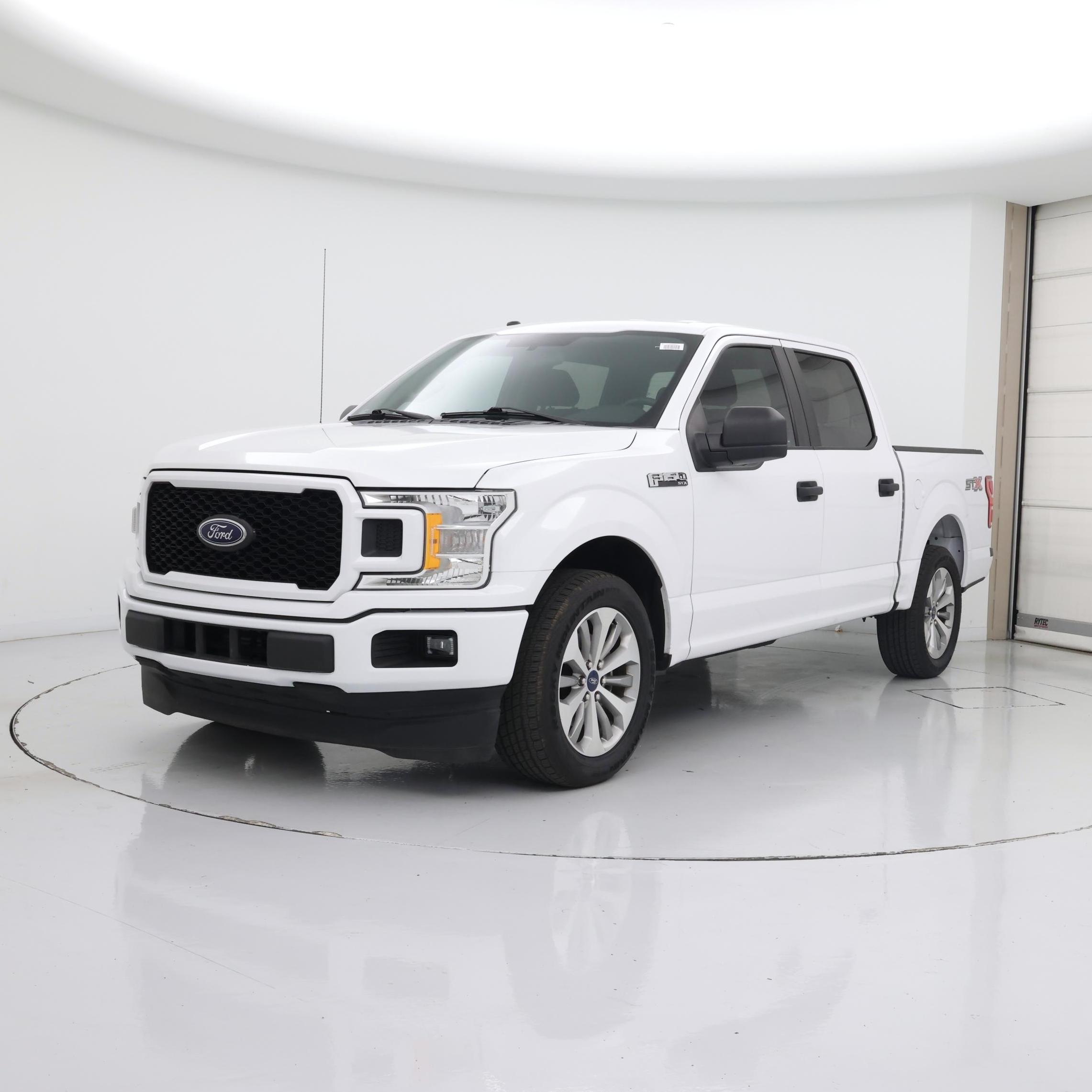 Thumbnail: 2018 Ford F-150 - 4
