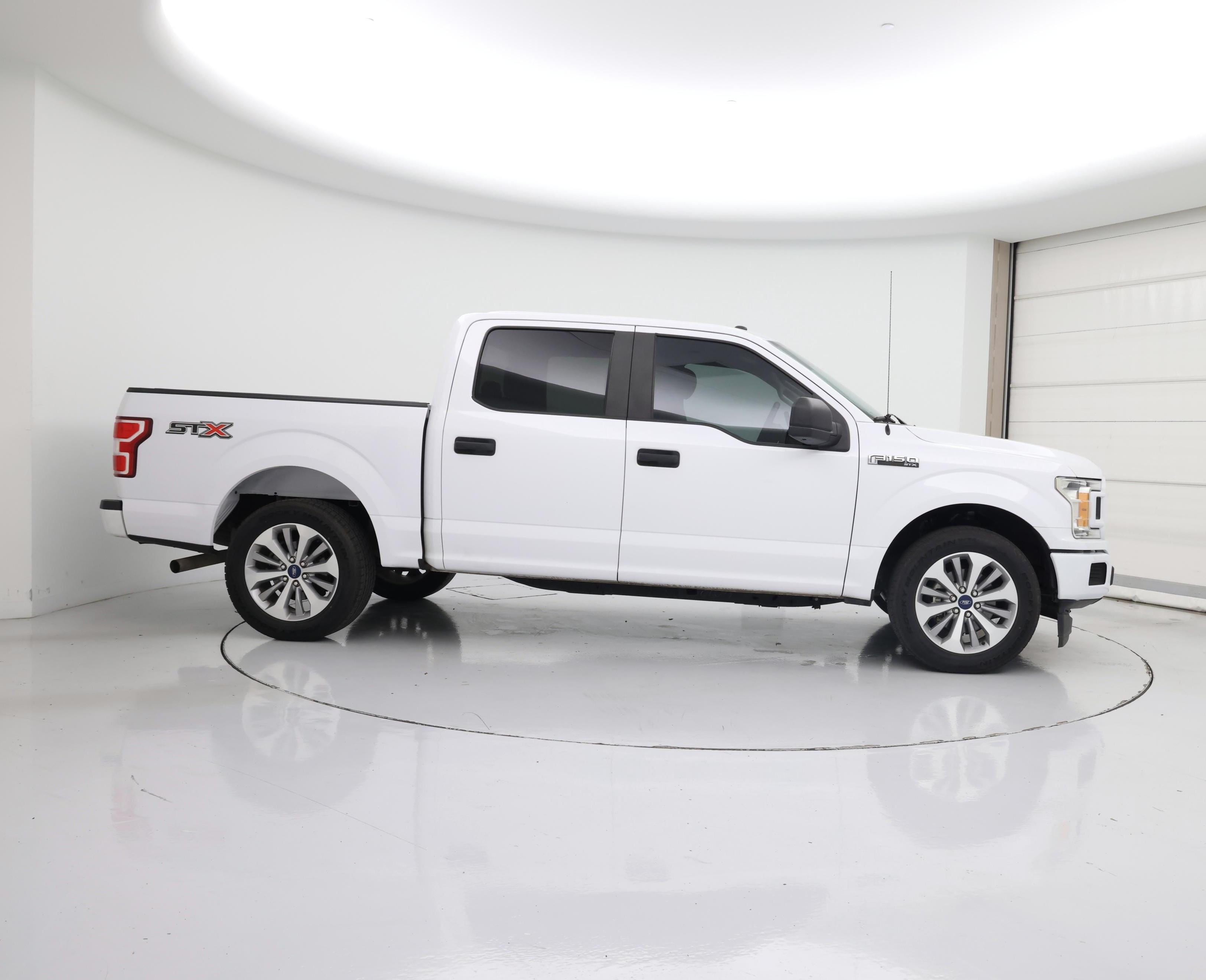 Thumbnail: 2018 Ford F-150 - 7