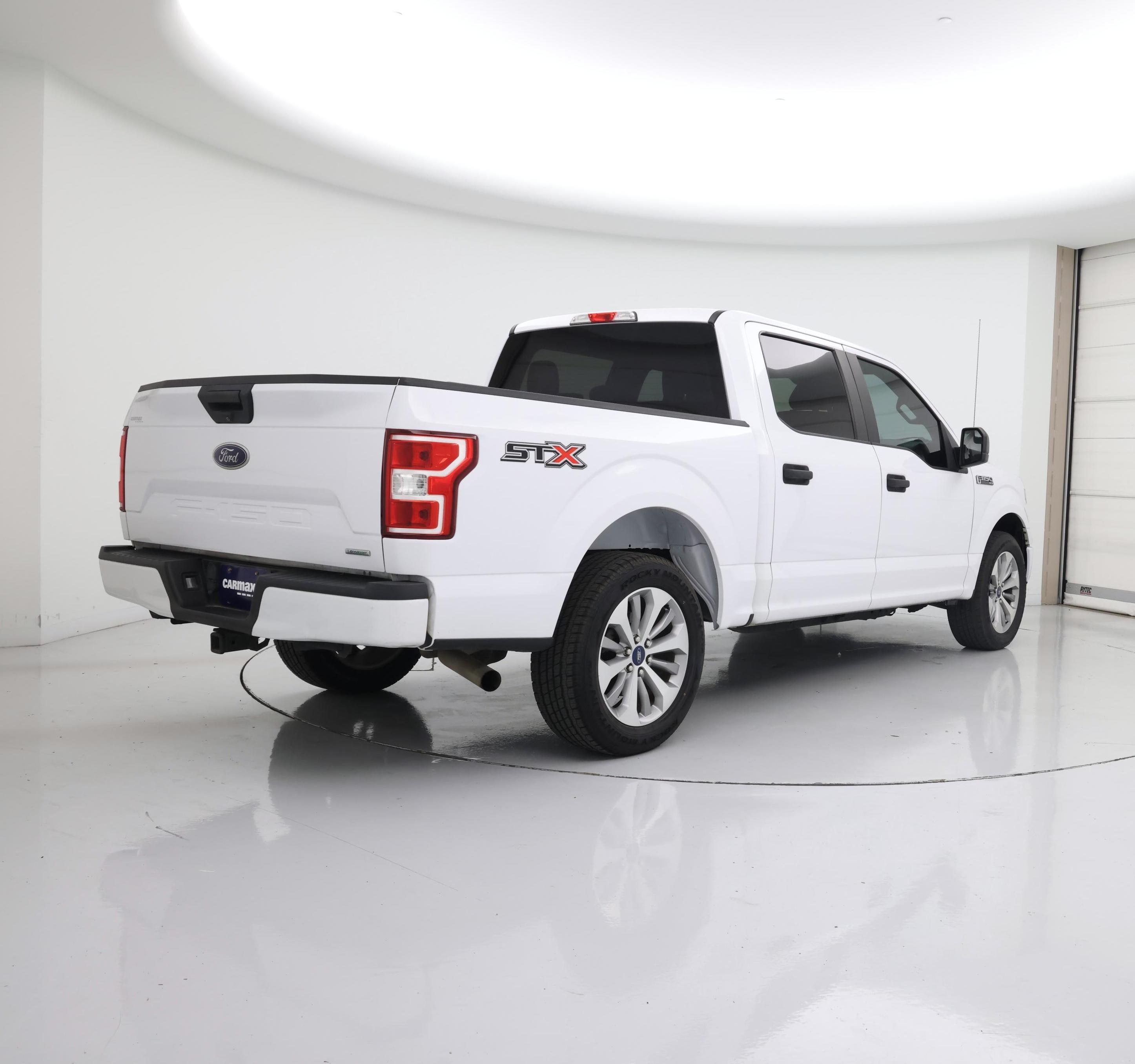 Thumbnail: 2018 Ford F-150 - 8