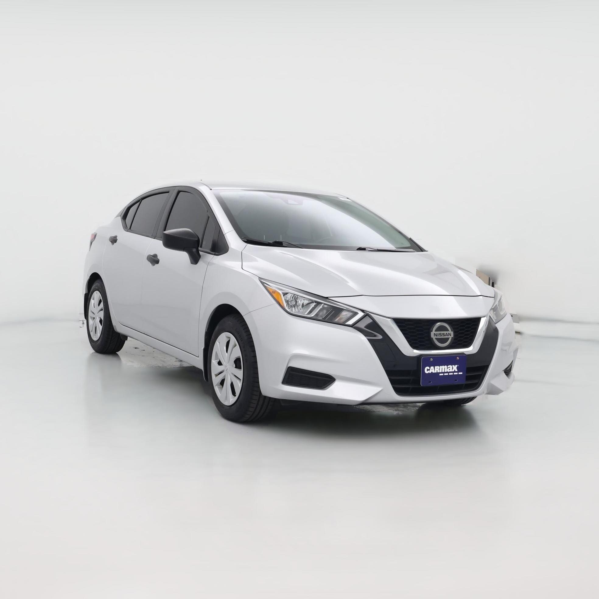 Thumbnail: 2021 Nissan Versa - 1