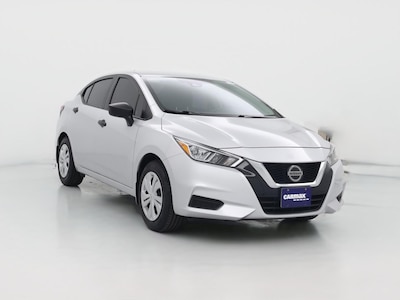 2021 Nissan Versa S