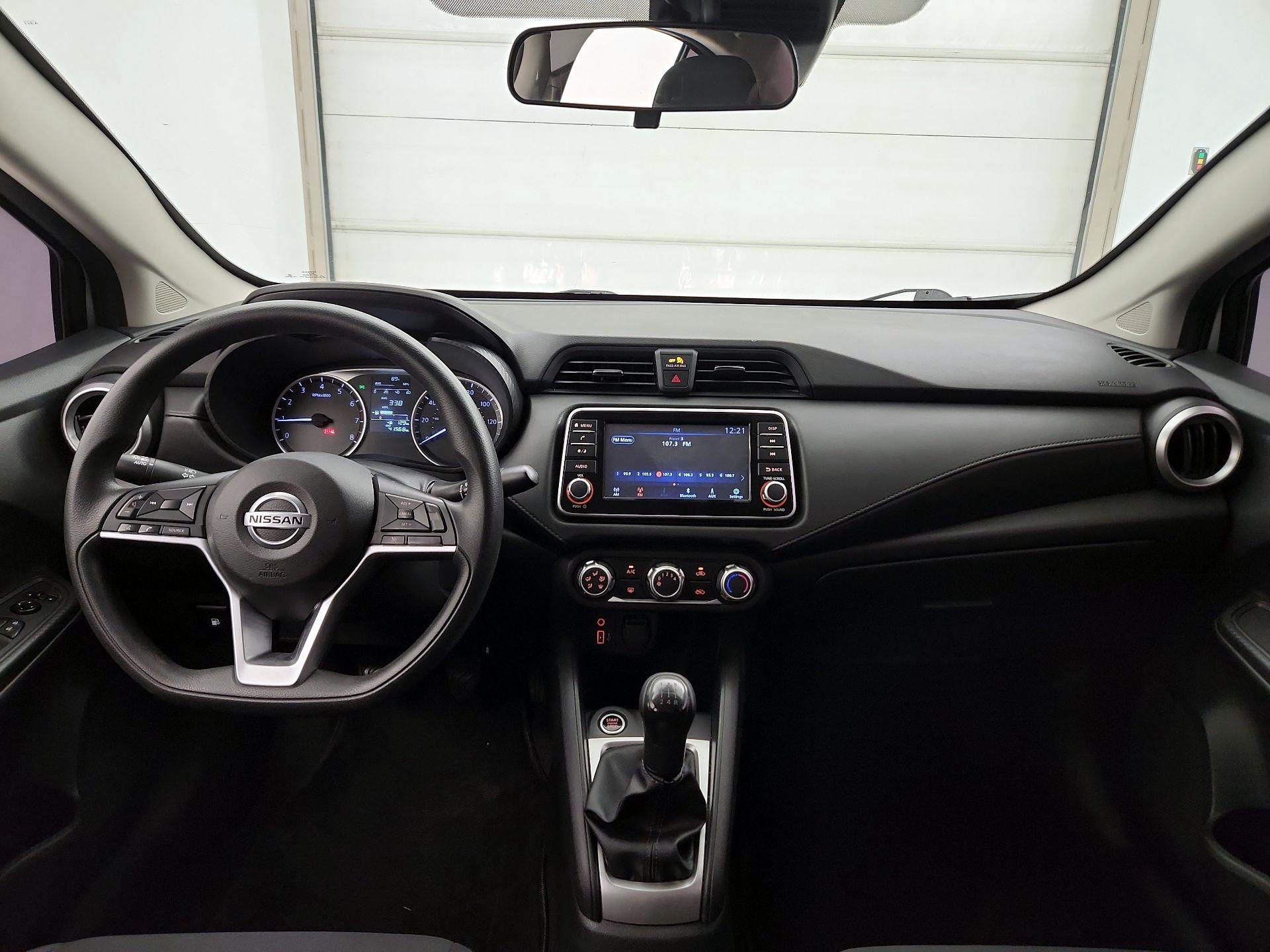 Thumbnail: 2021 Nissan Versa - 9