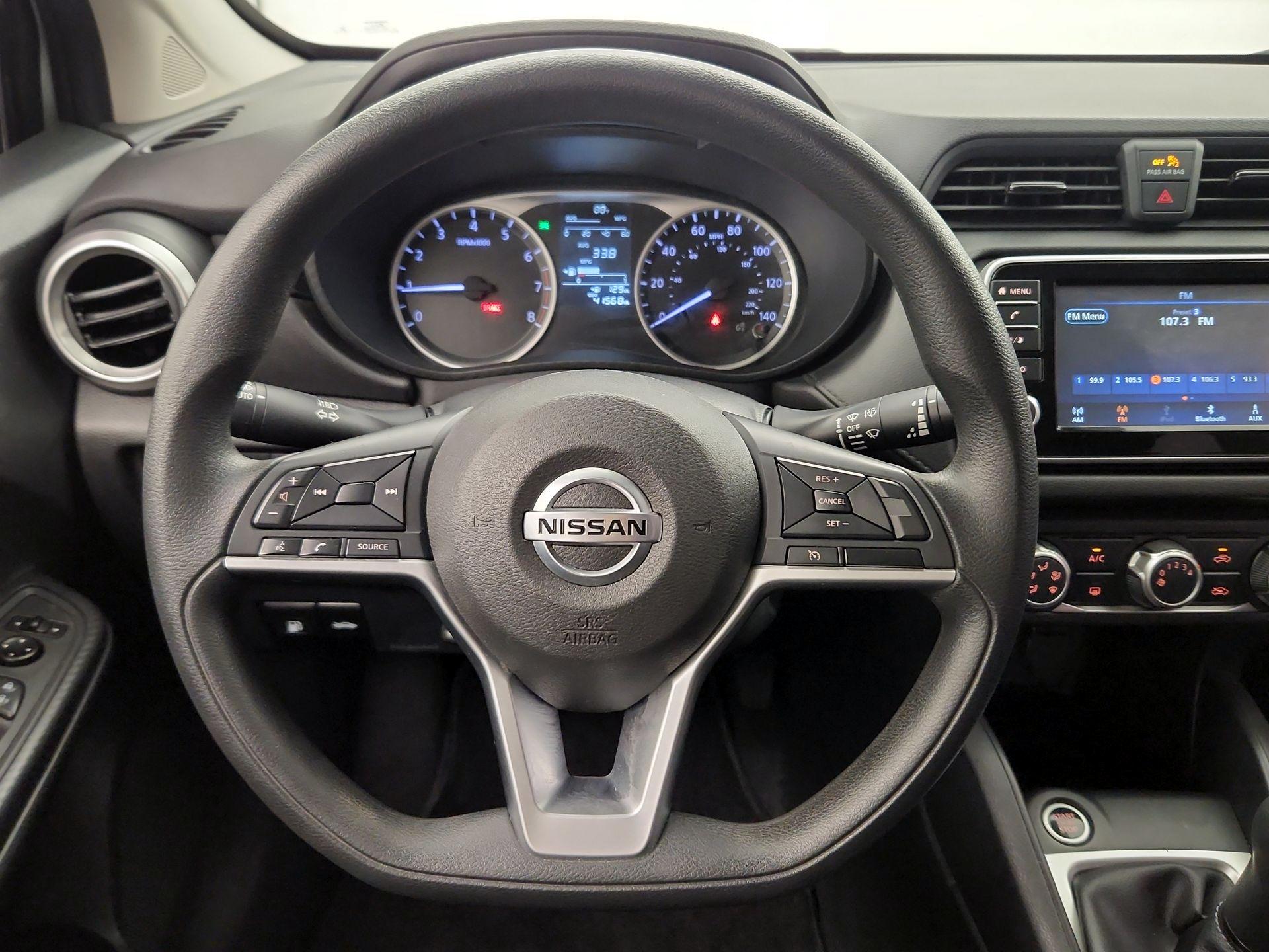 Thumbnail: 2021 Nissan Versa - 10