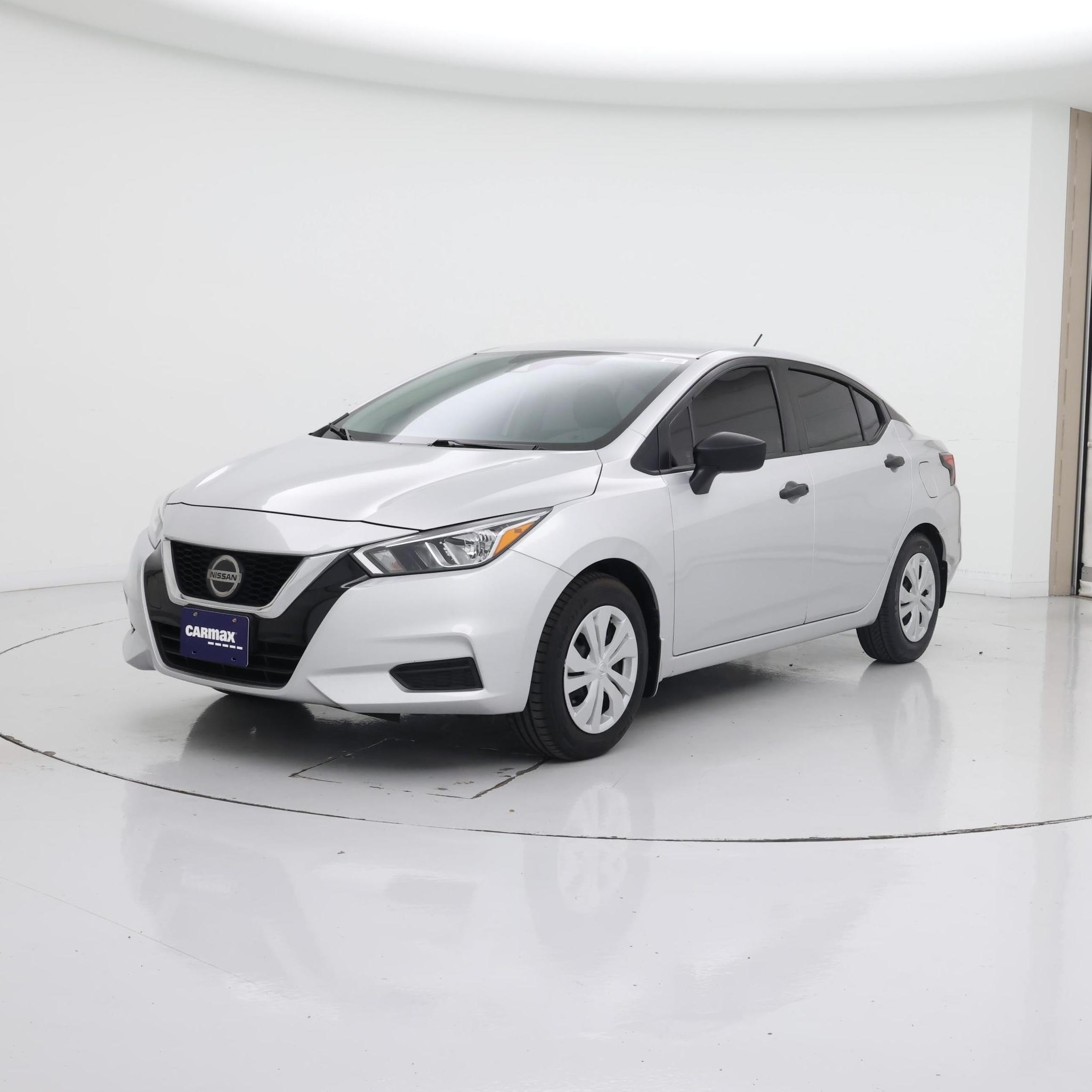 Thumbnail: 2021 Nissan Versa - 4