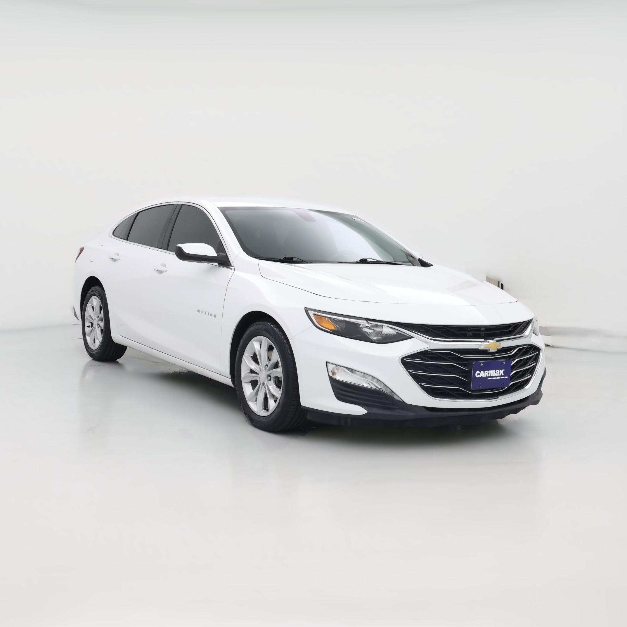Thumbnail: 2019 Chevrolet Malibu - 1