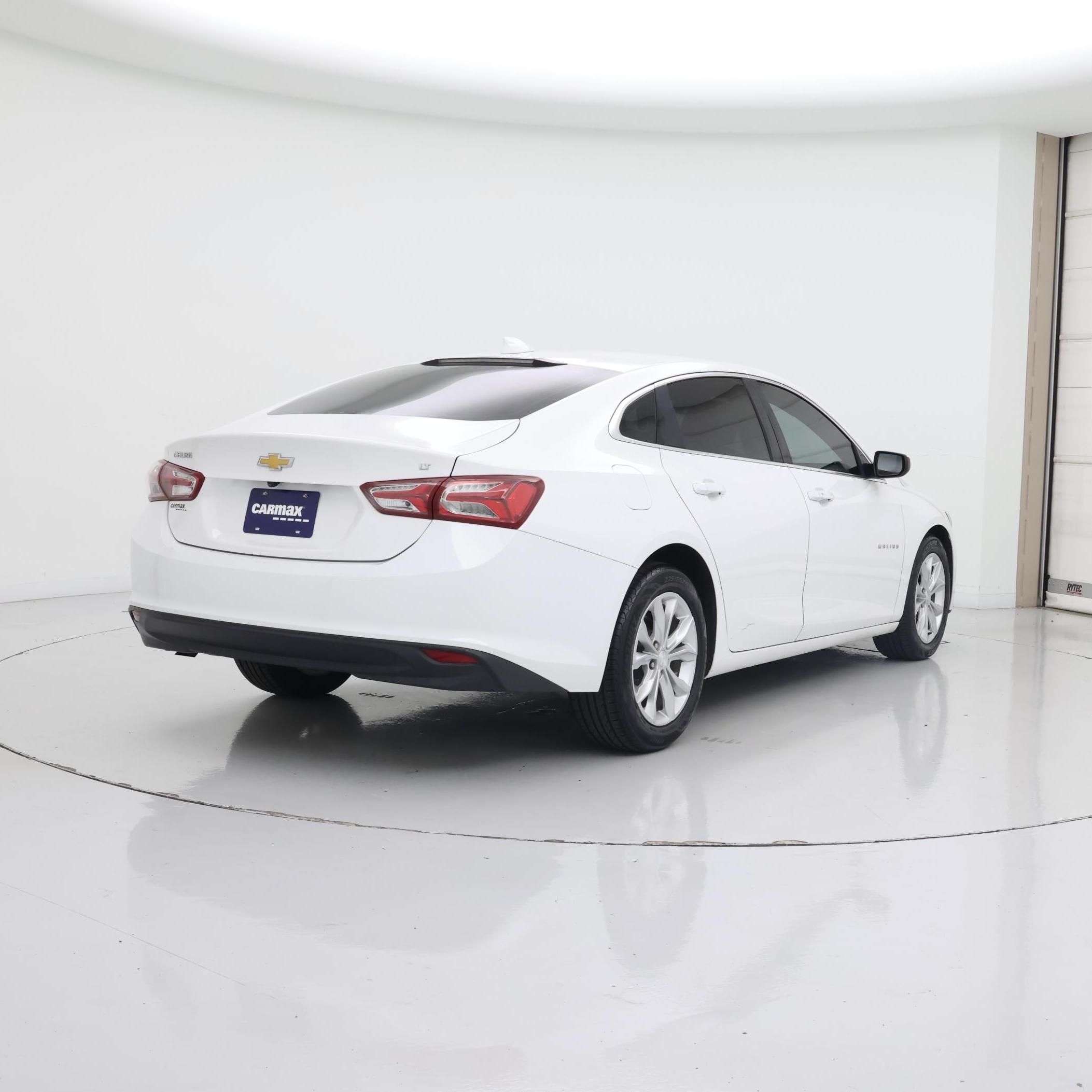 Thumbnail: 2019 Chevrolet Malibu - 8