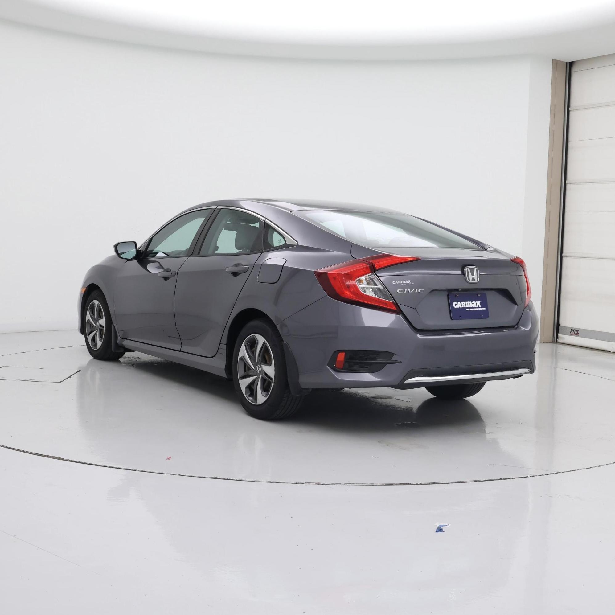 Thumbnail: 2020 Honda Civic - 2