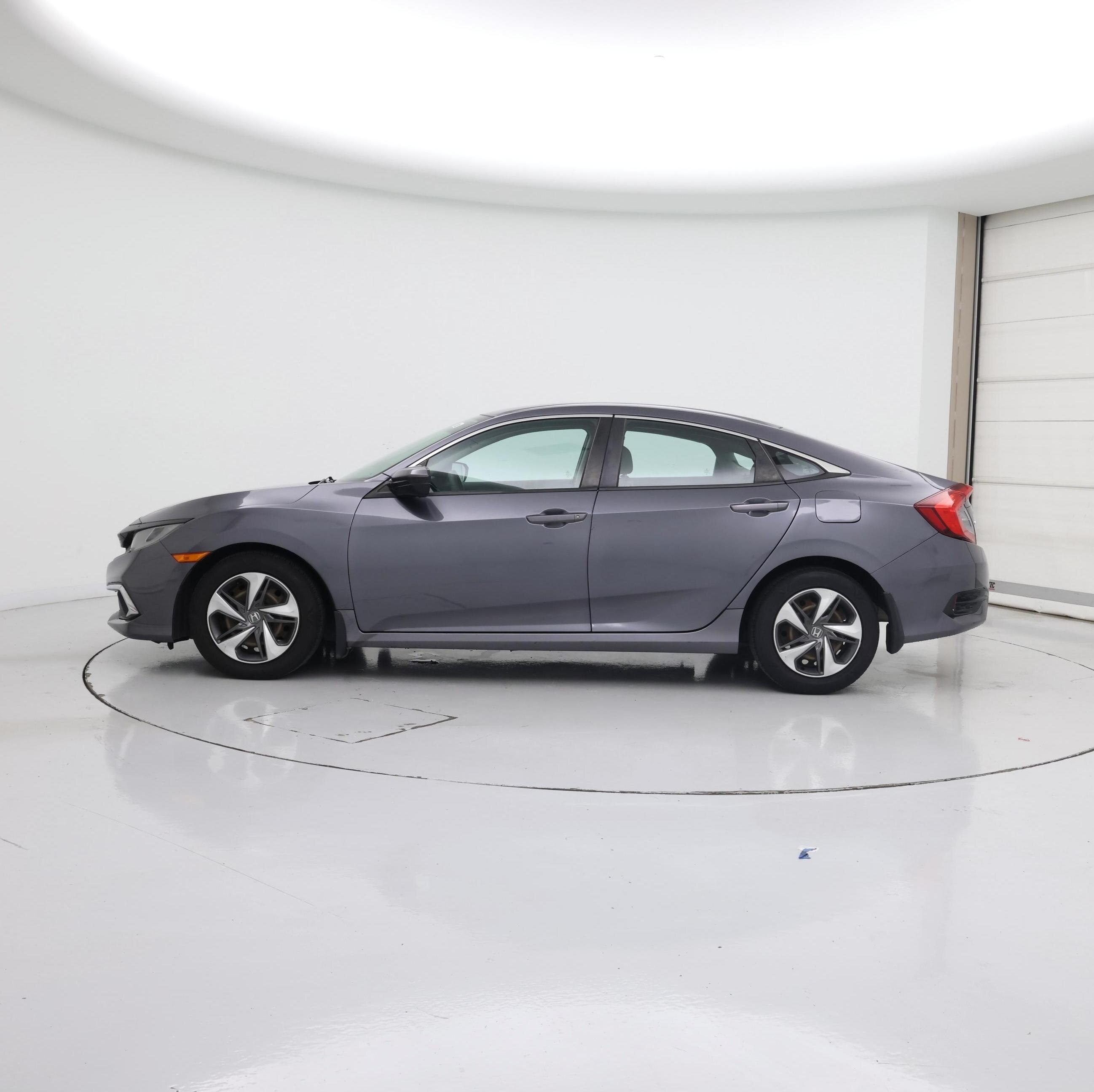 Thumbnail: 2020 Honda Civic - 3