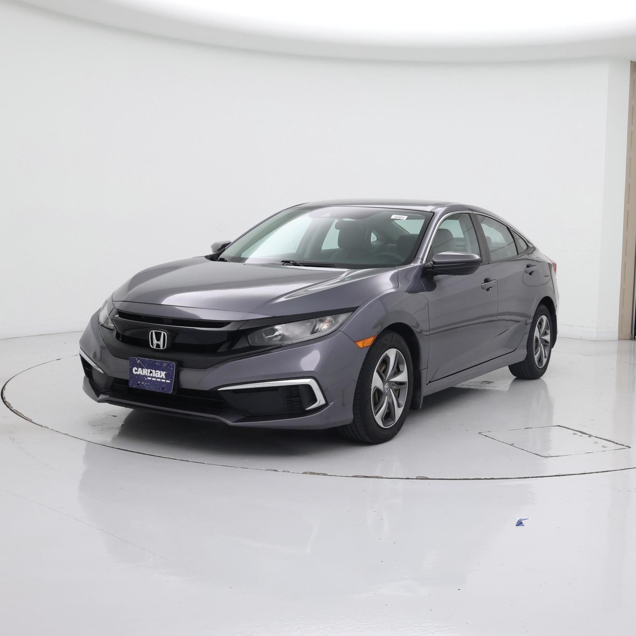 Thumbnail: 2020 Honda Civic - 4