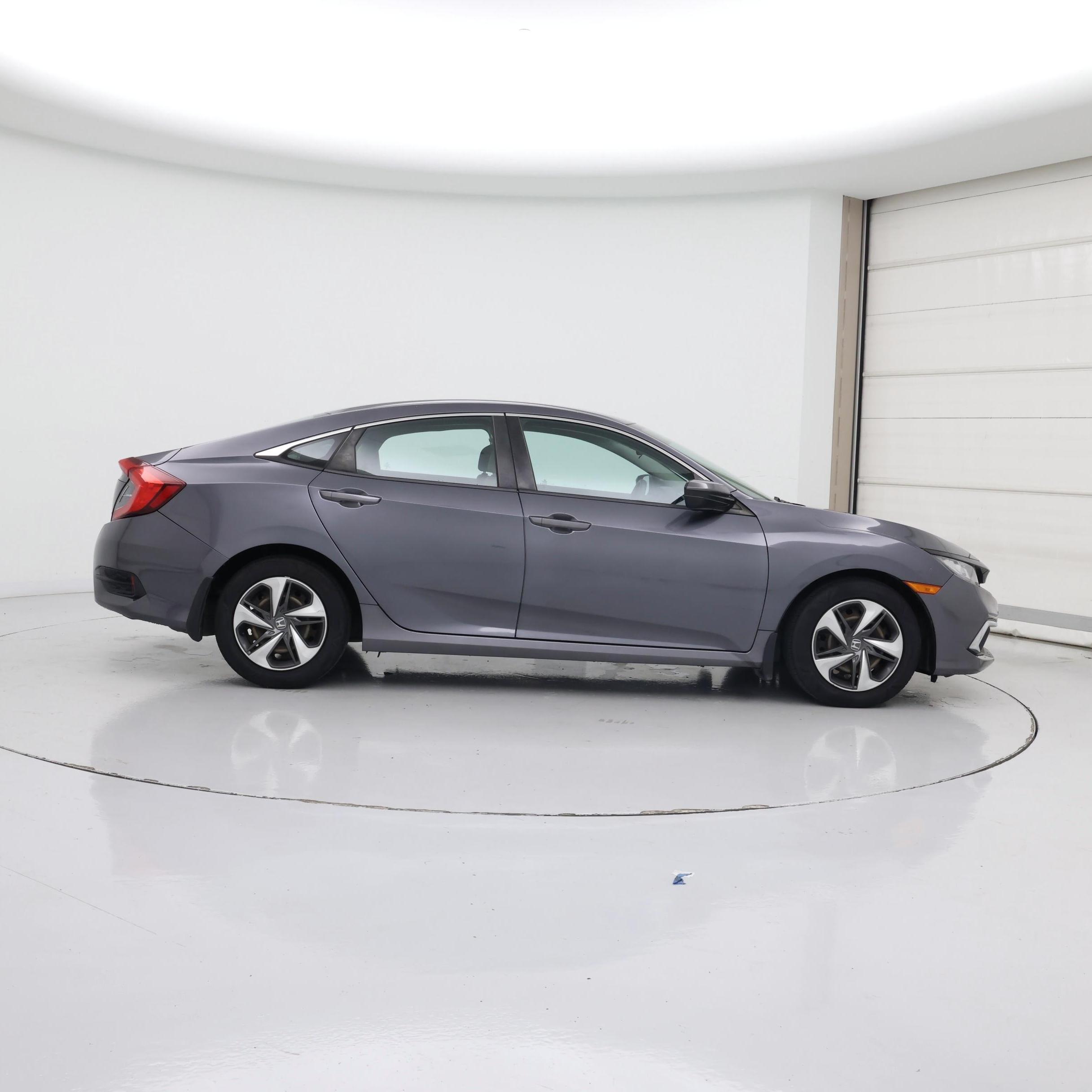 Thumbnail: 2020 Honda Civic - 7