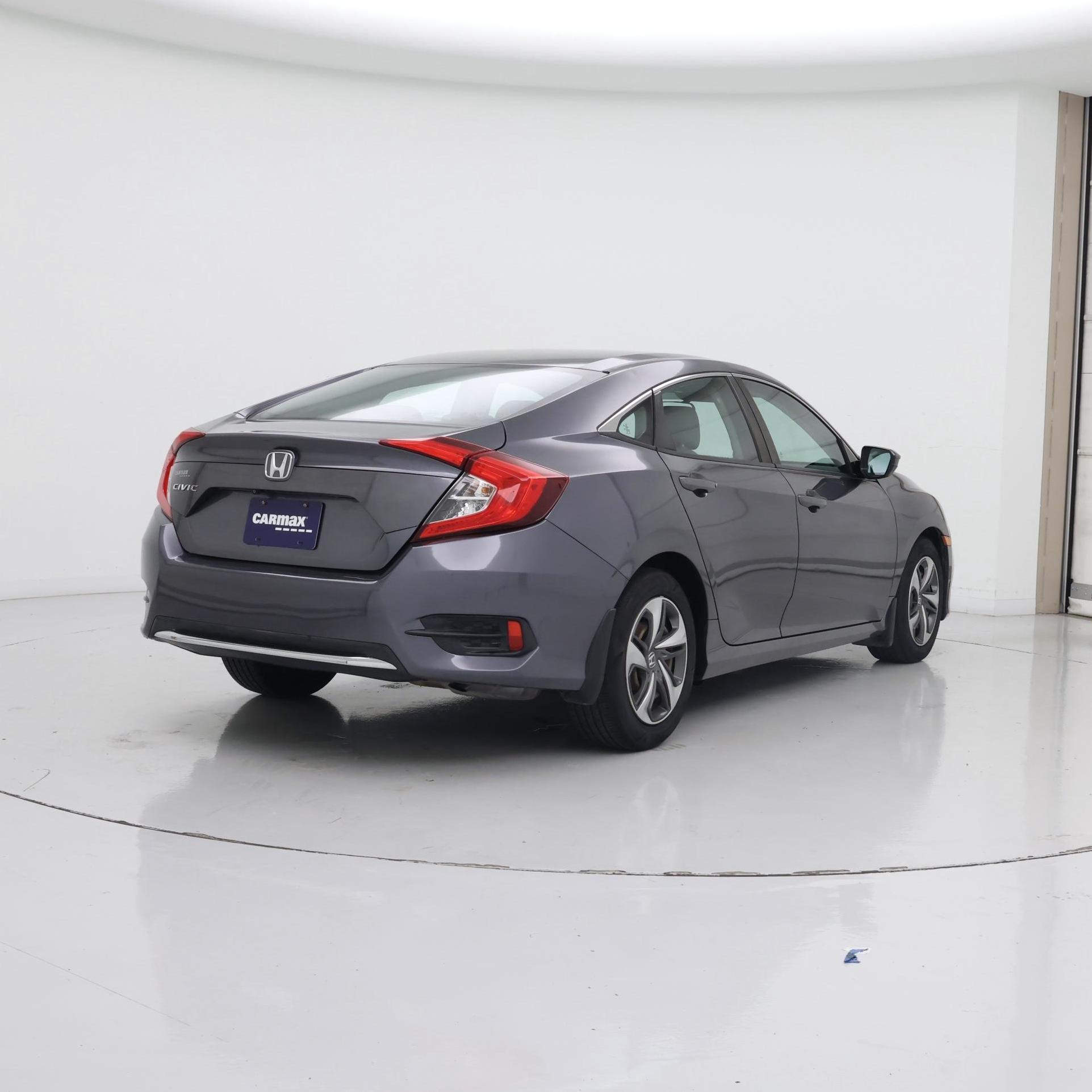 Thumbnail: 2020 Honda Civic - 8