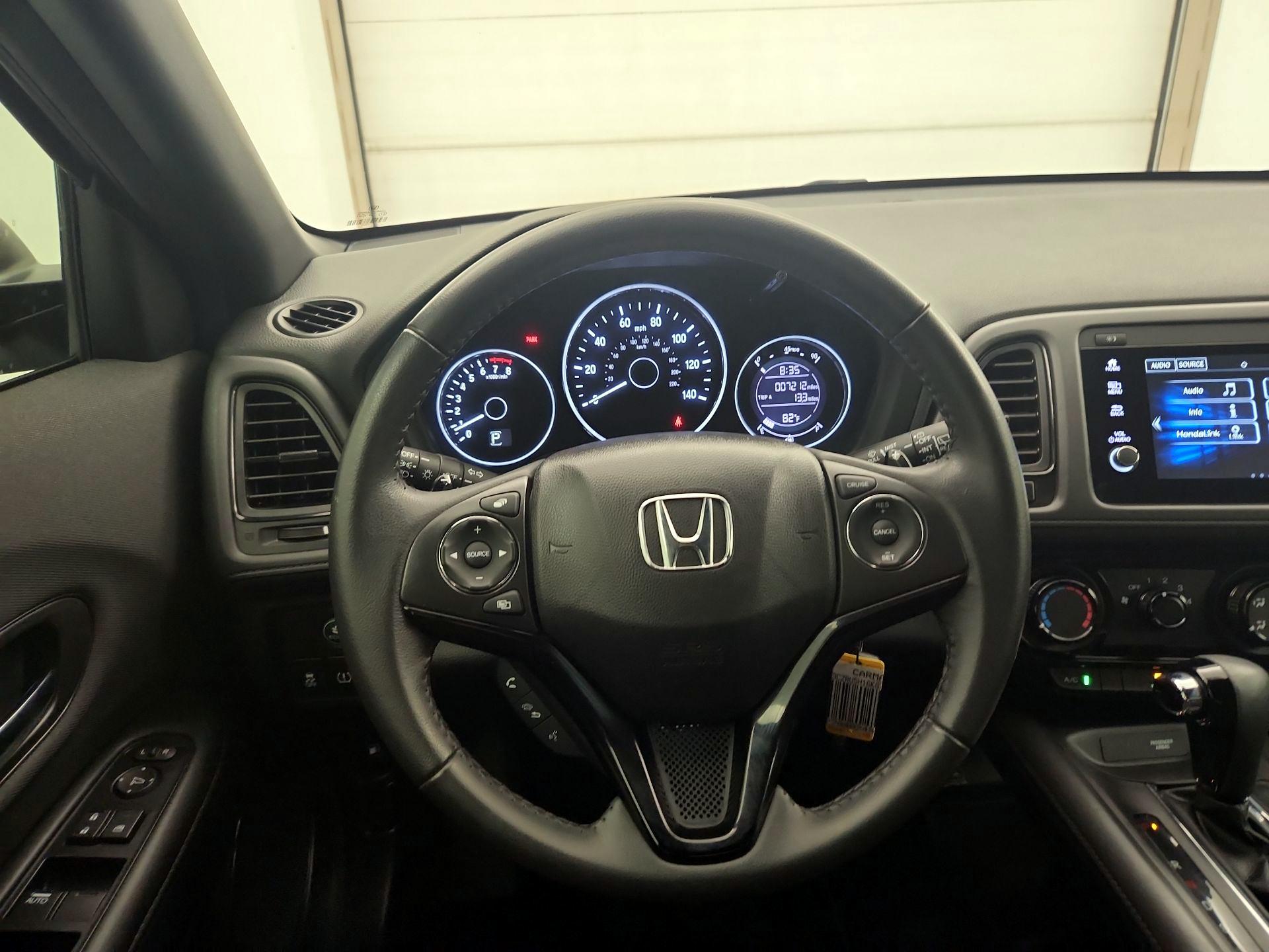 Thumbnail: 2019 Honda HR-V - 10