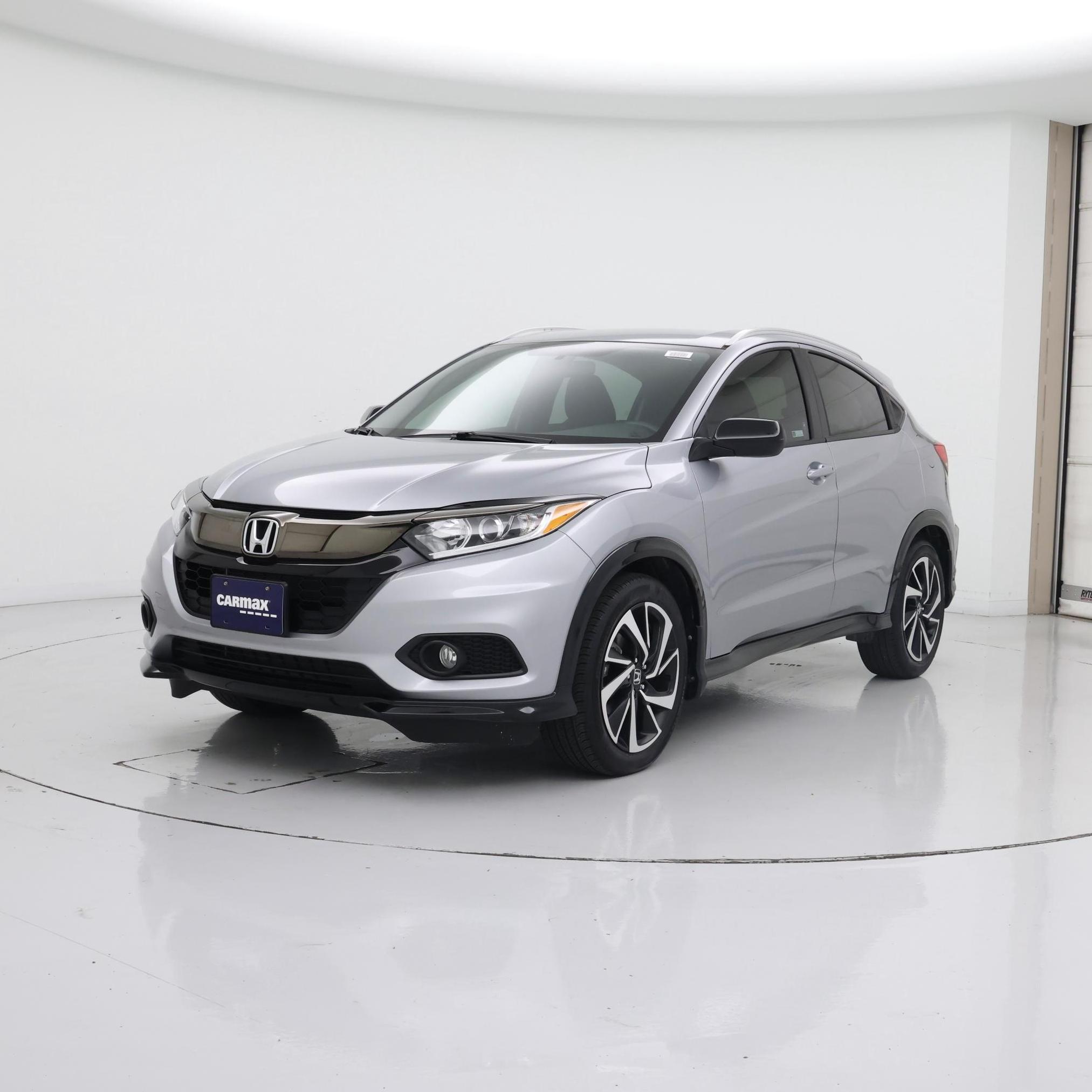 Thumbnail: 2019 Honda HR-V - 4