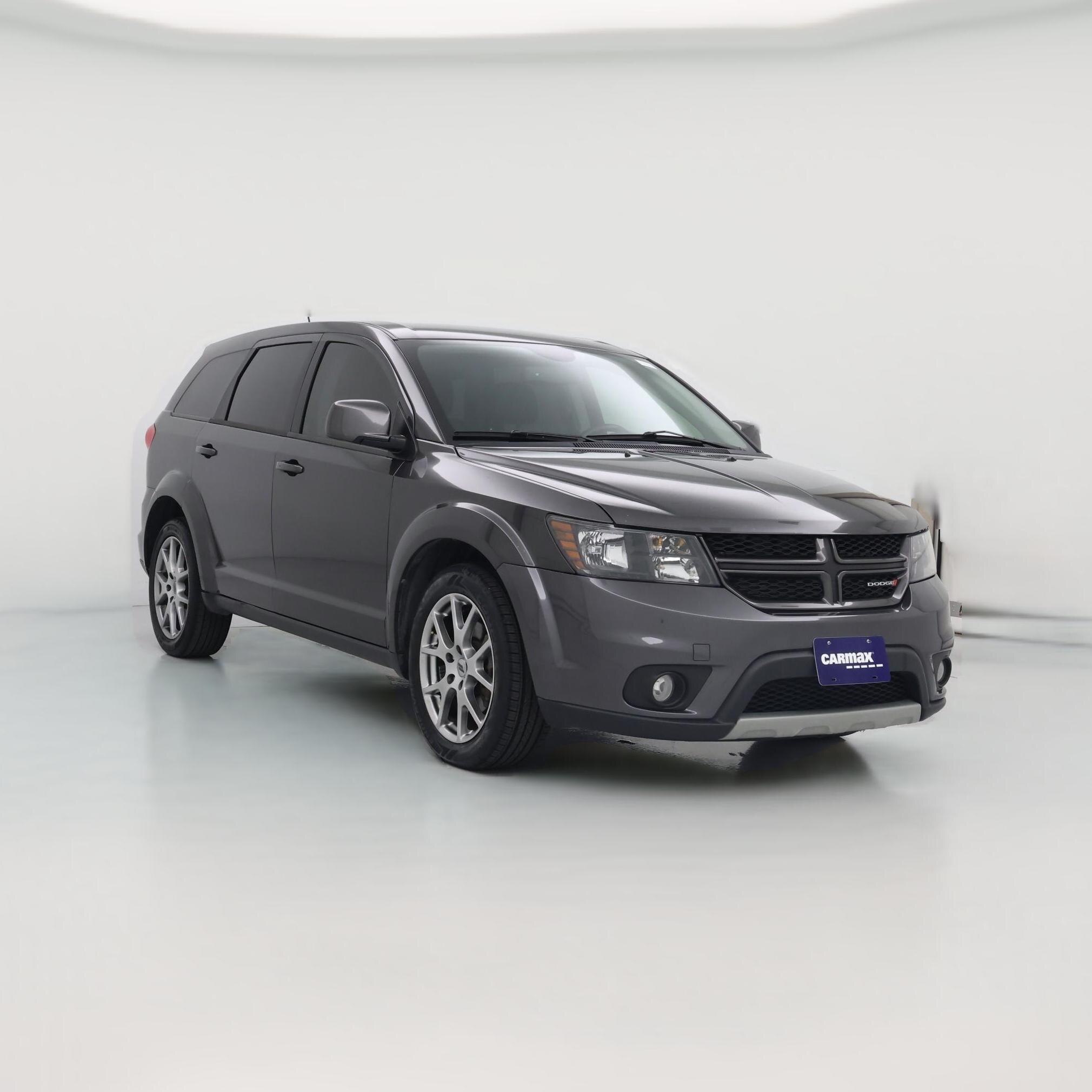 Thumbnail: 2018 Dodge Journey - 1