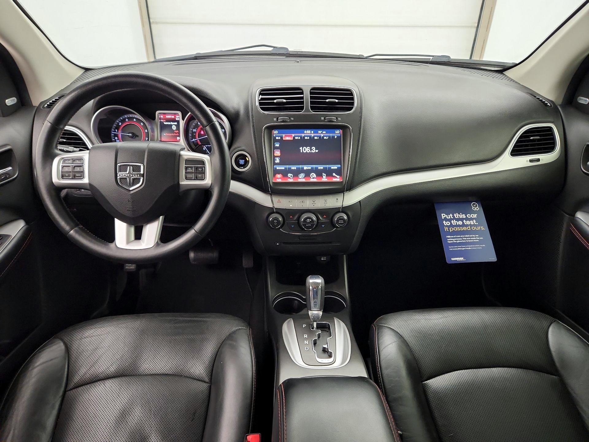 Thumbnail: 2018 Dodge Journey - 9