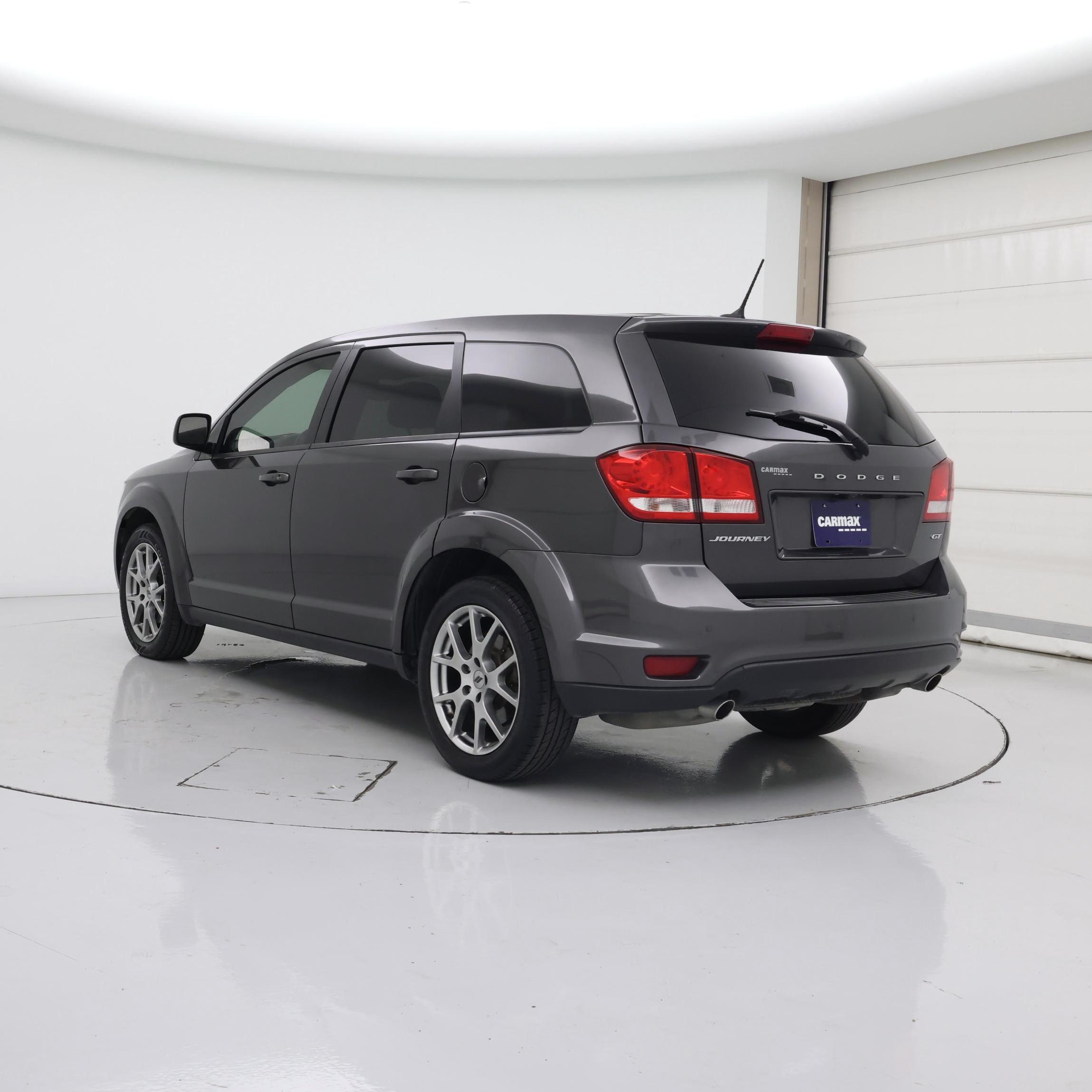 Thumbnail: 2018 Dodge Journey - 2