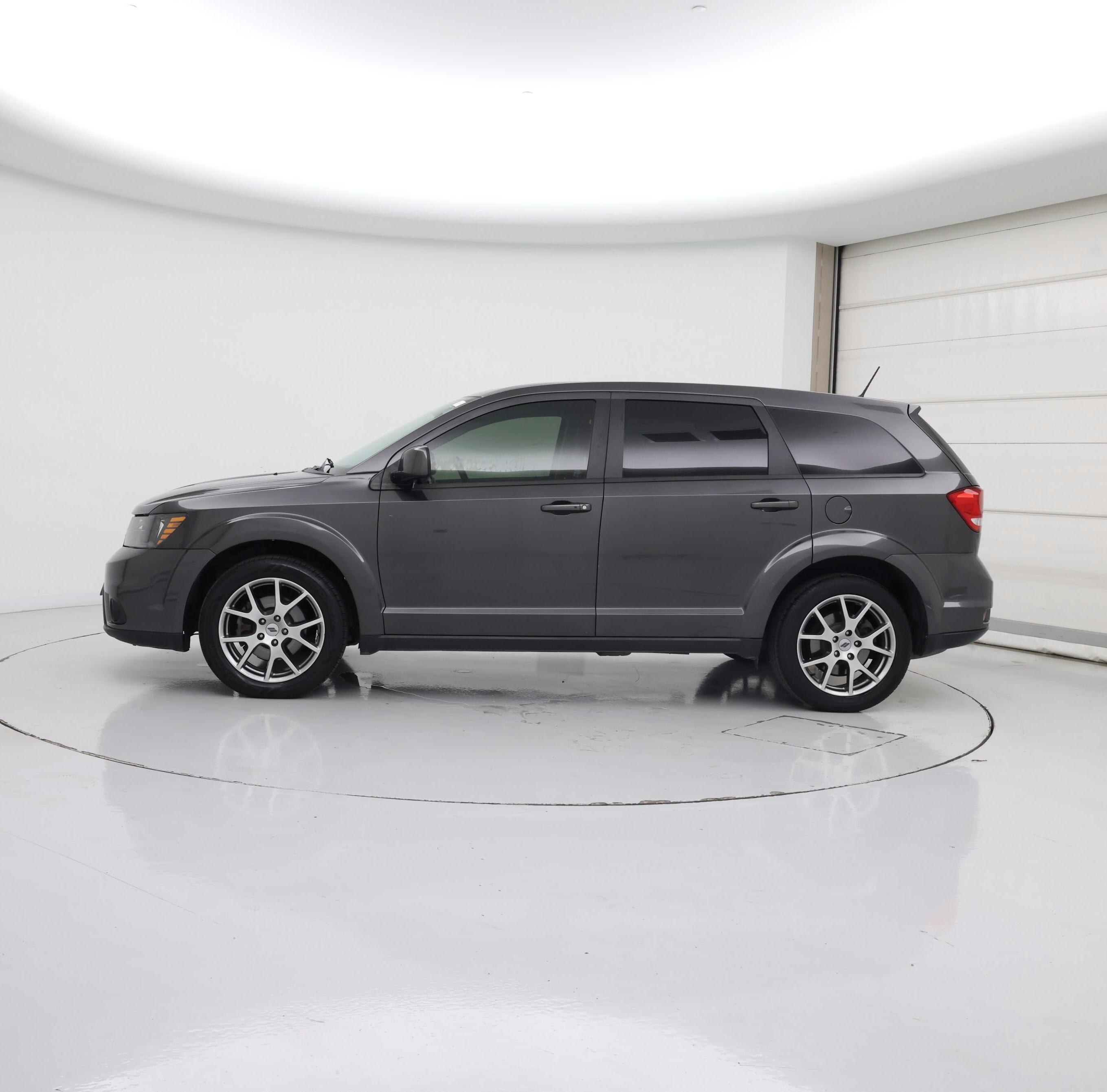 Thumbnail: 2018 Dodge Journey - 3
