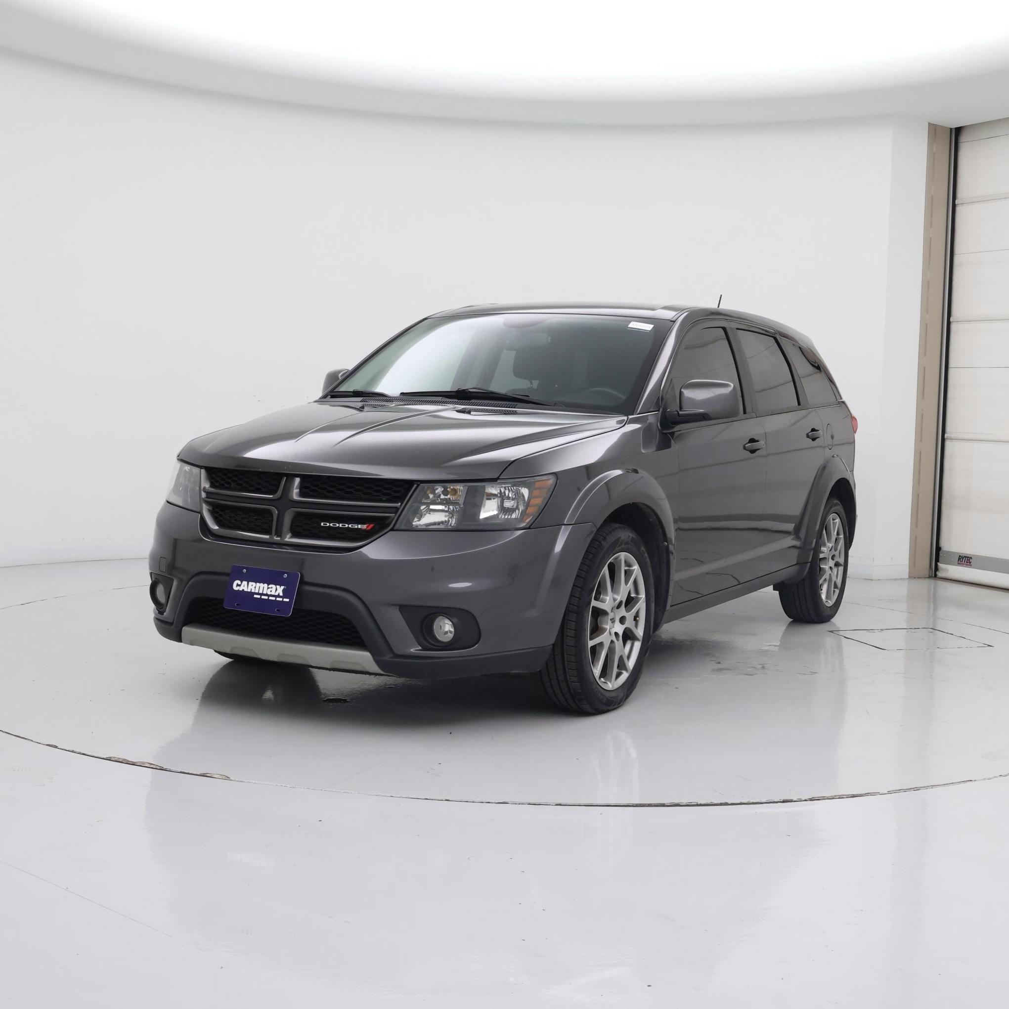 Thumbnail: 2018 Dodge Journey - 4