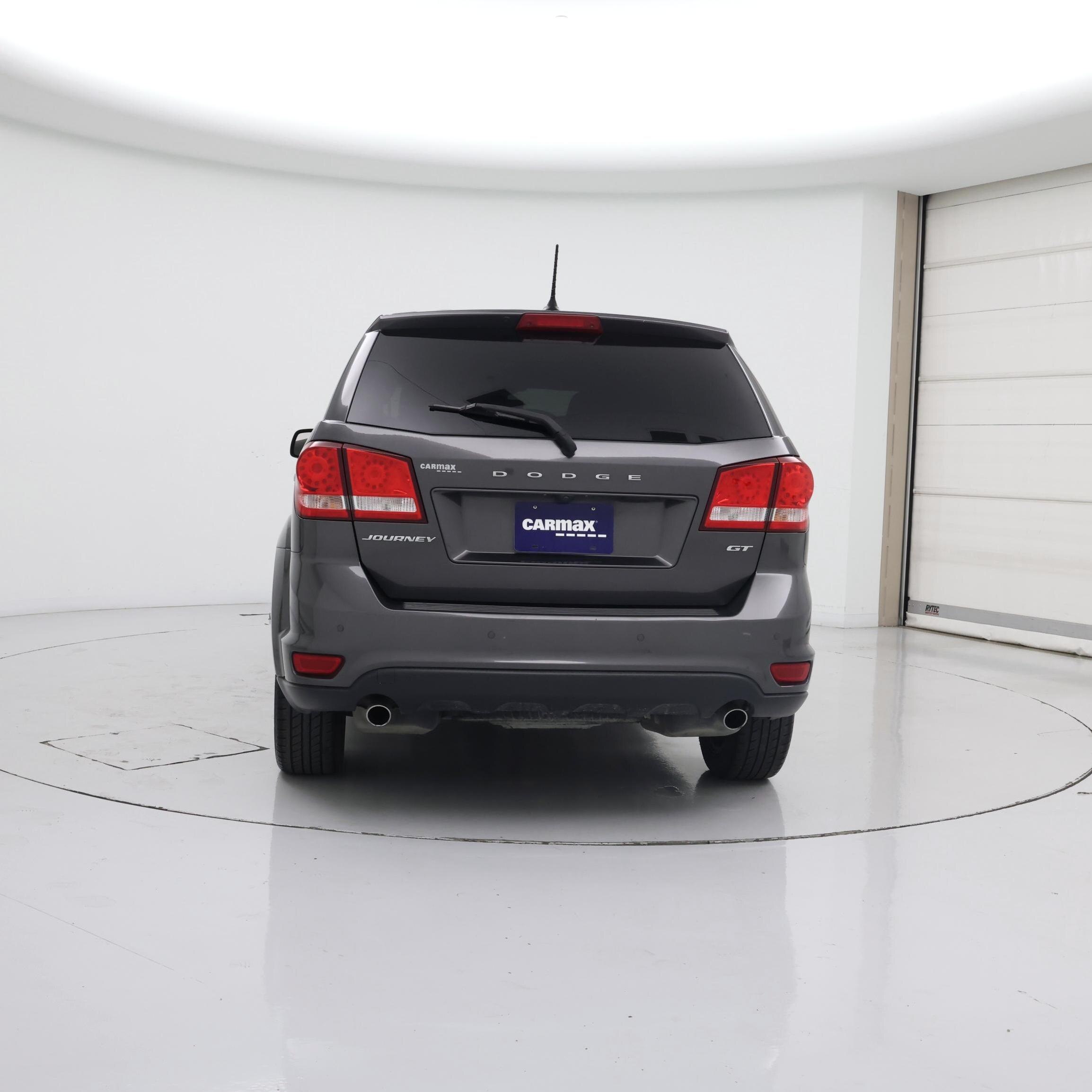 Thumbnail: 2018 Dodge Journey - 6