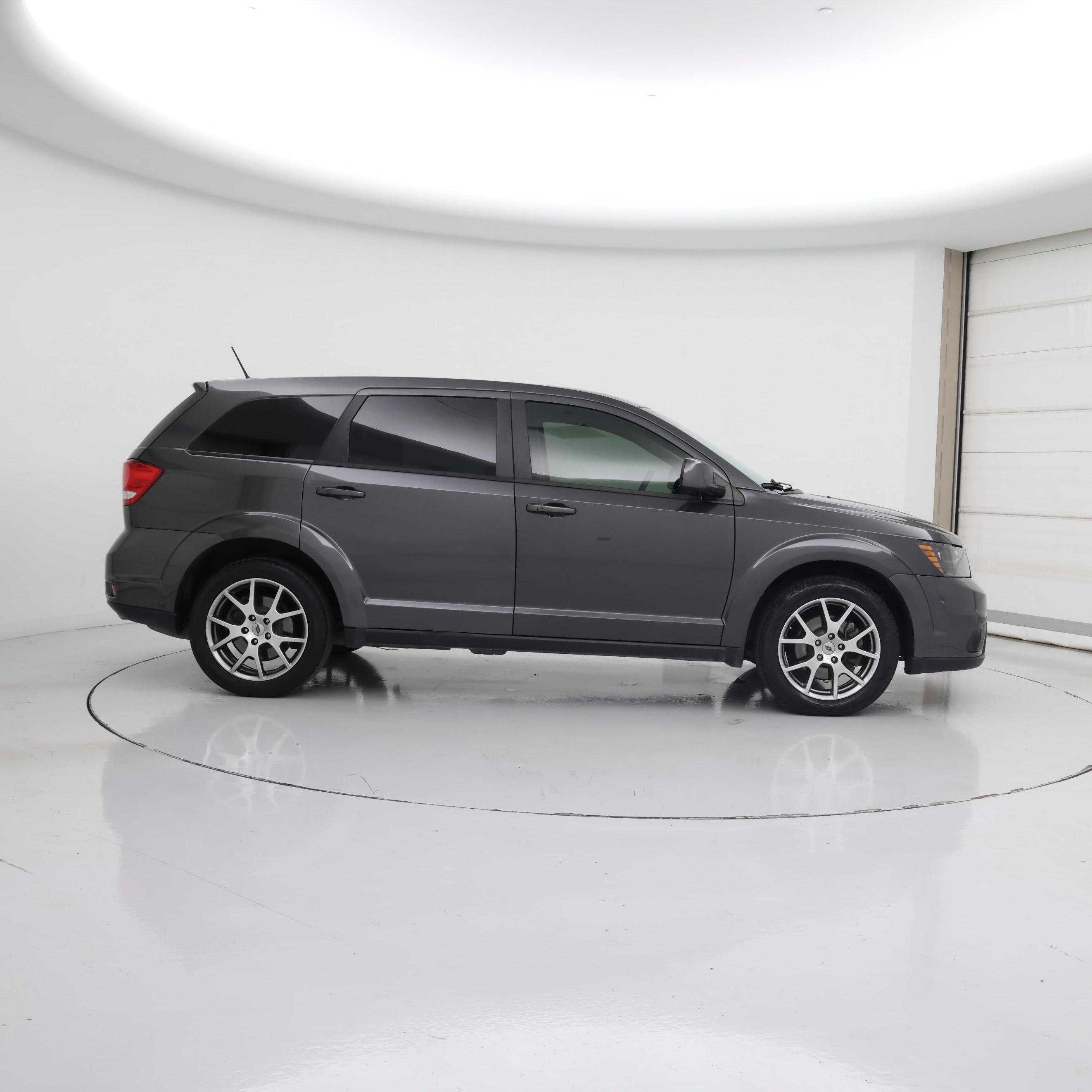 Thumbnail: 2018 Dodge Journey - 7