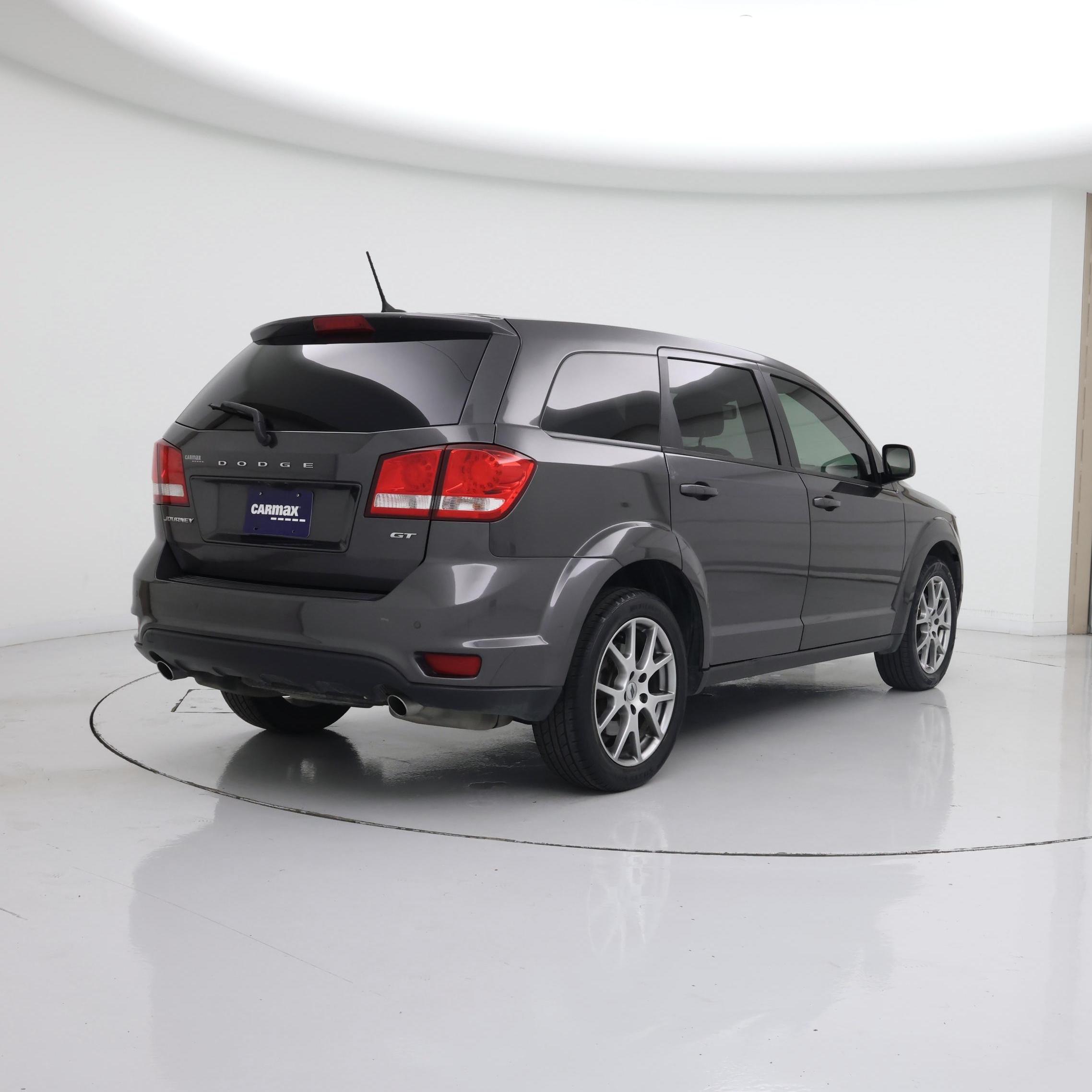 Thumbnail: 2018 Dodge Journey - 8