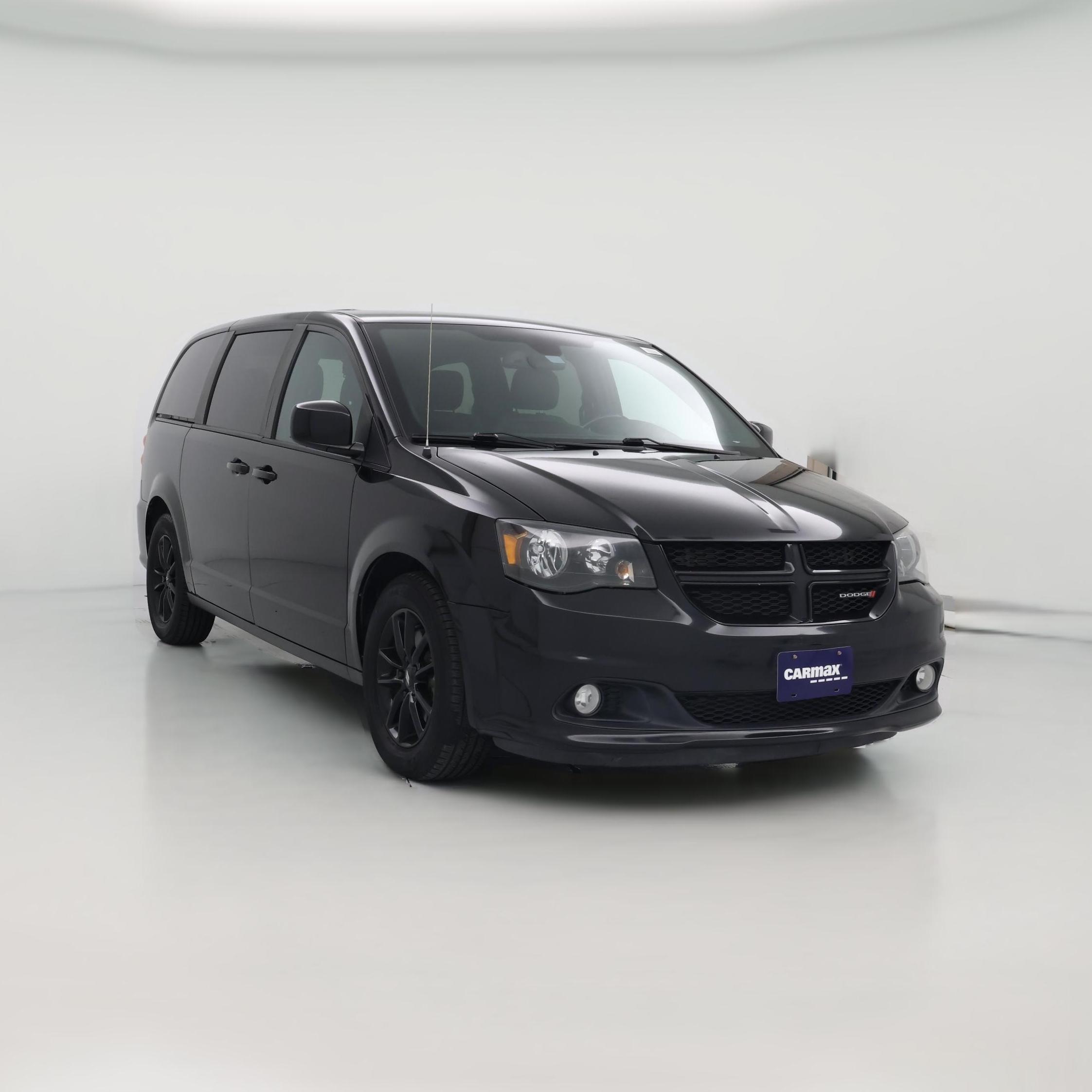 Thumbnail: 2019 Dodge Grand Caravan - 1
