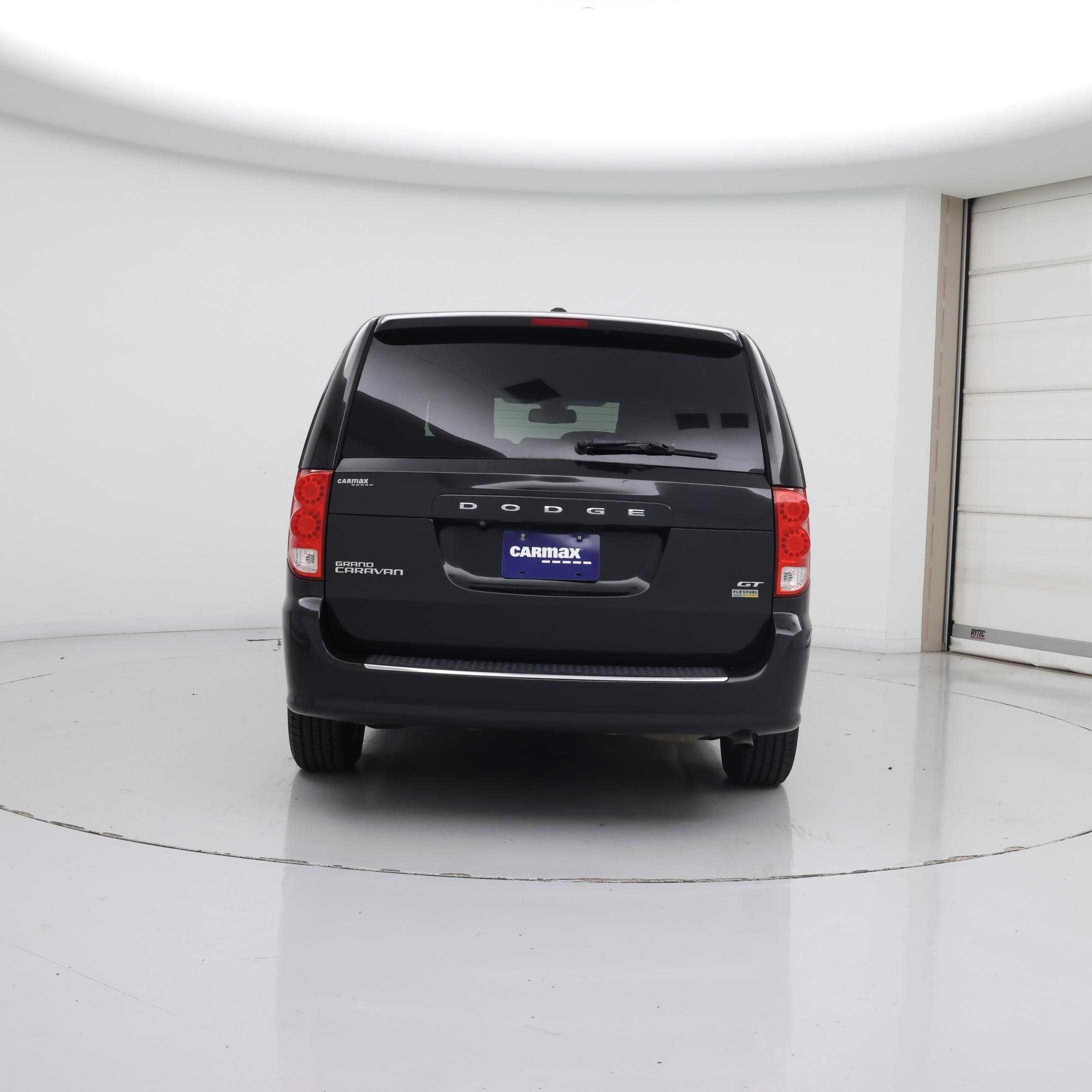 Thumbnail: 2019 Dodge Grand Caravan - 6