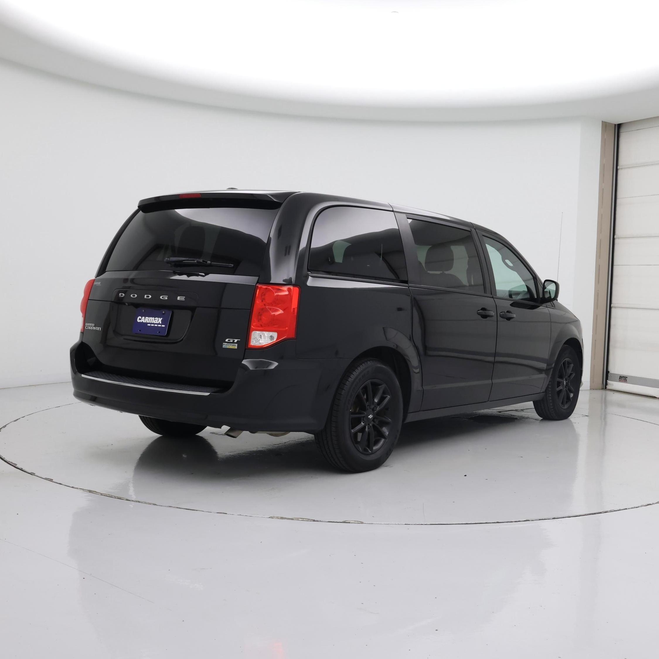Thumbnail: 2019 Dodge Grand Caravan - 8