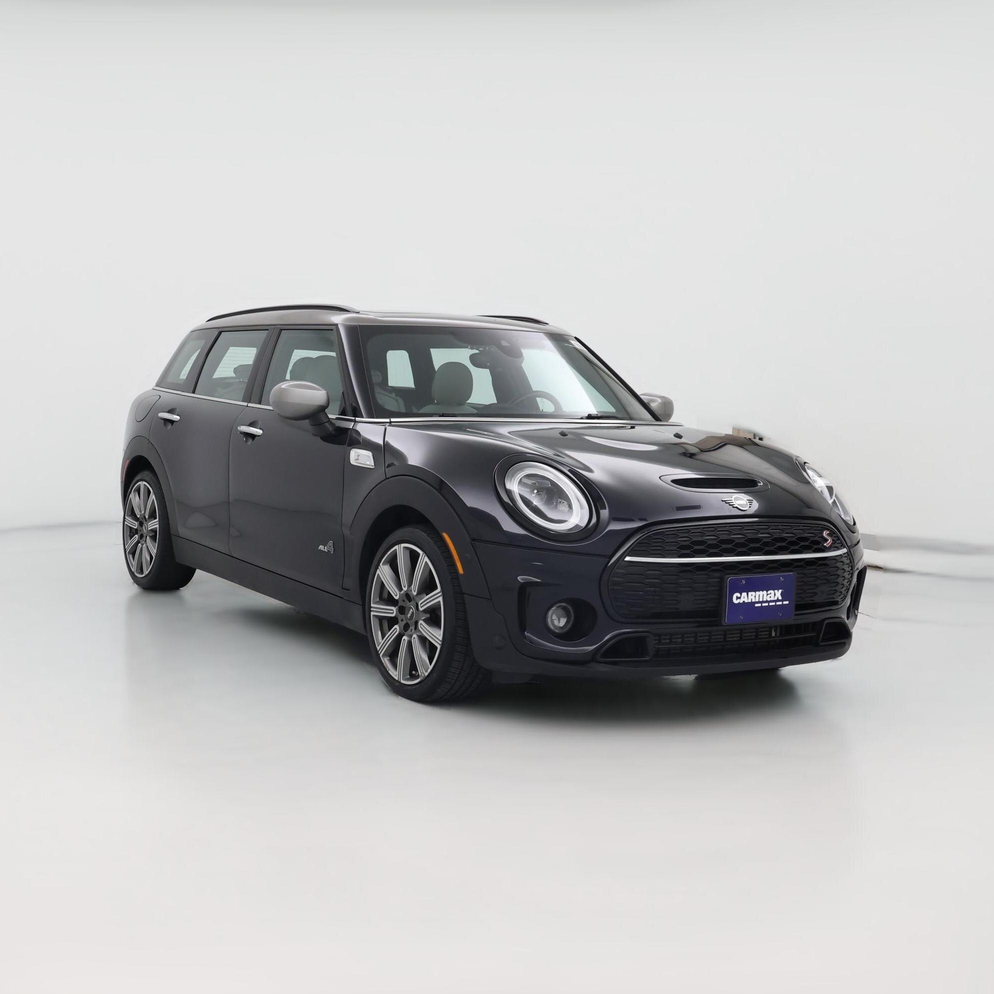 Thumbnail: 2020 MINI Cooper Clubman - 1