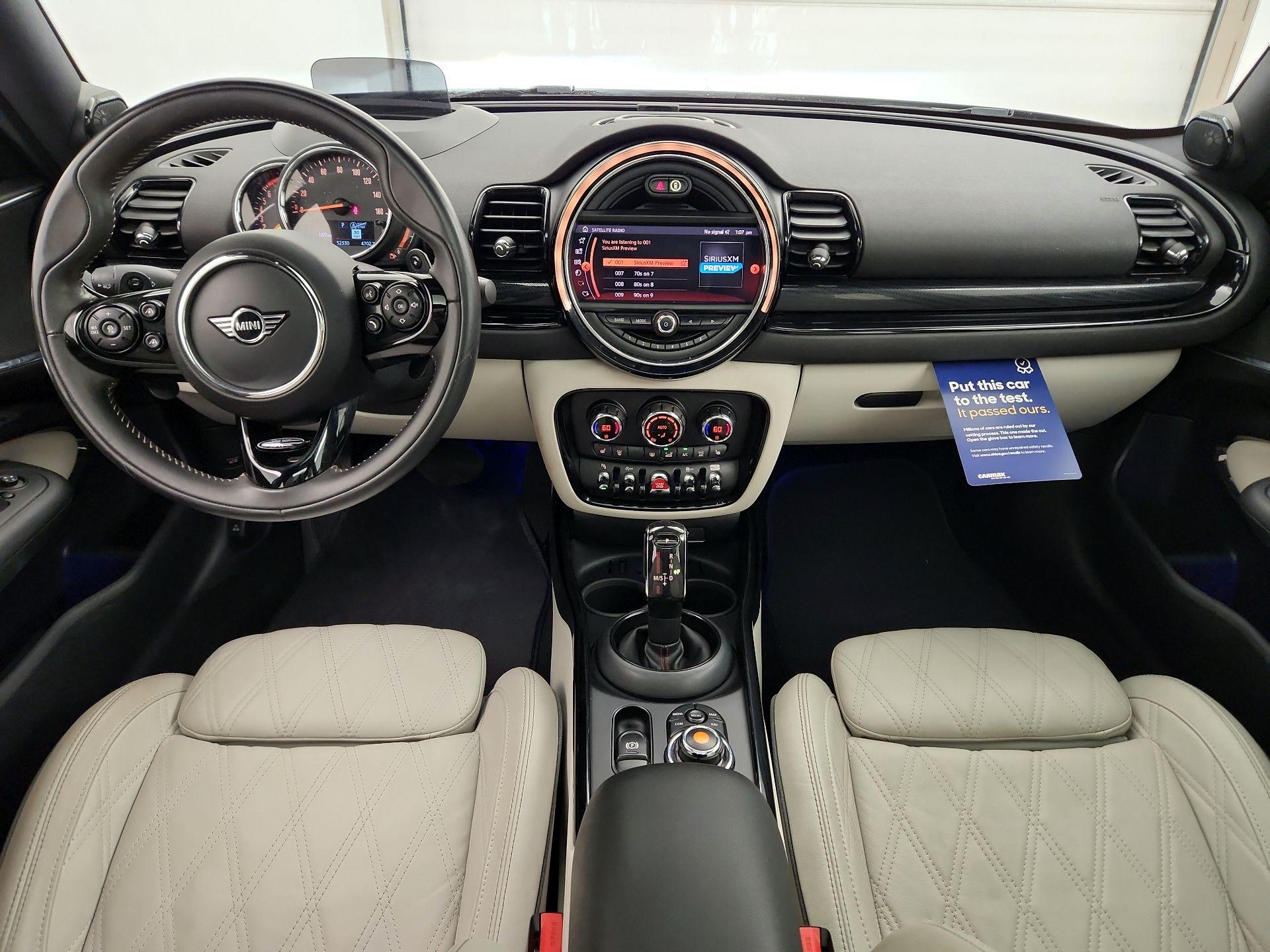 Thumbnail: 2020 MINI Cooper Clubman - 9