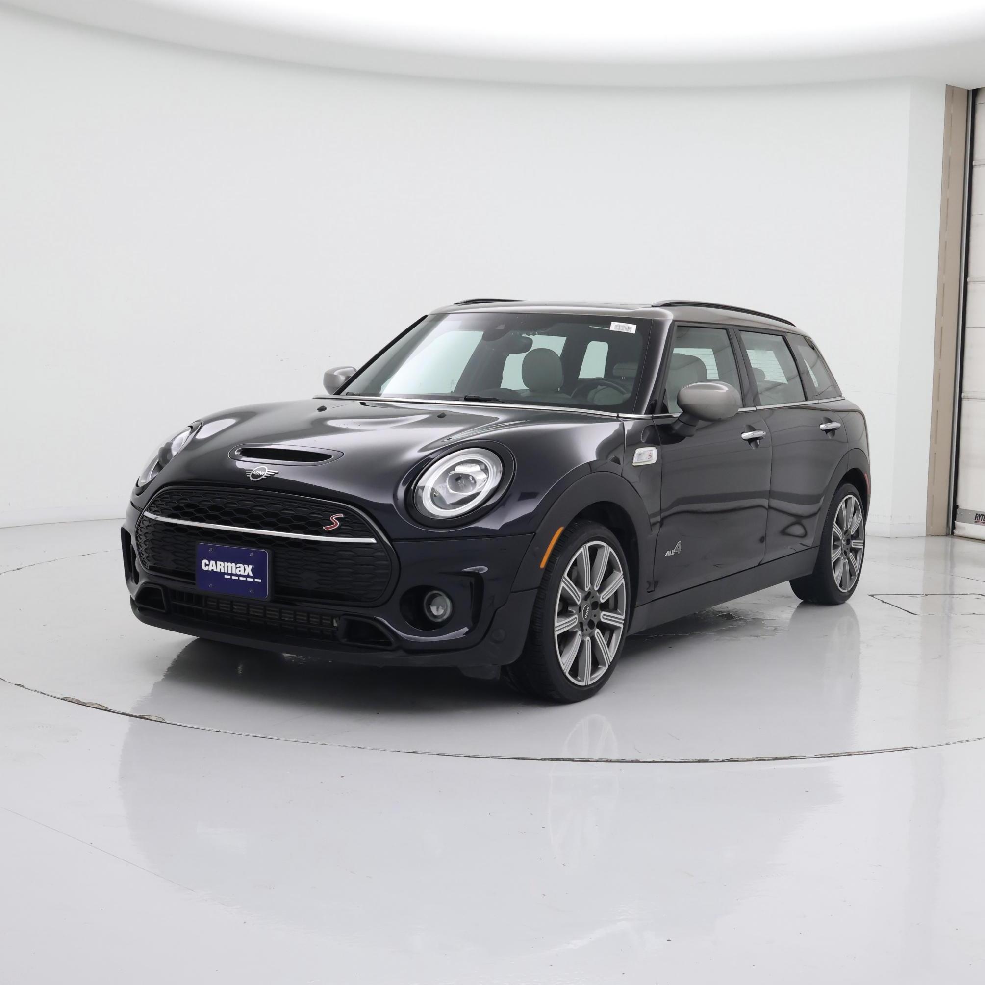 Thumbnail: 2020 MINI Cooper Clubman - 4