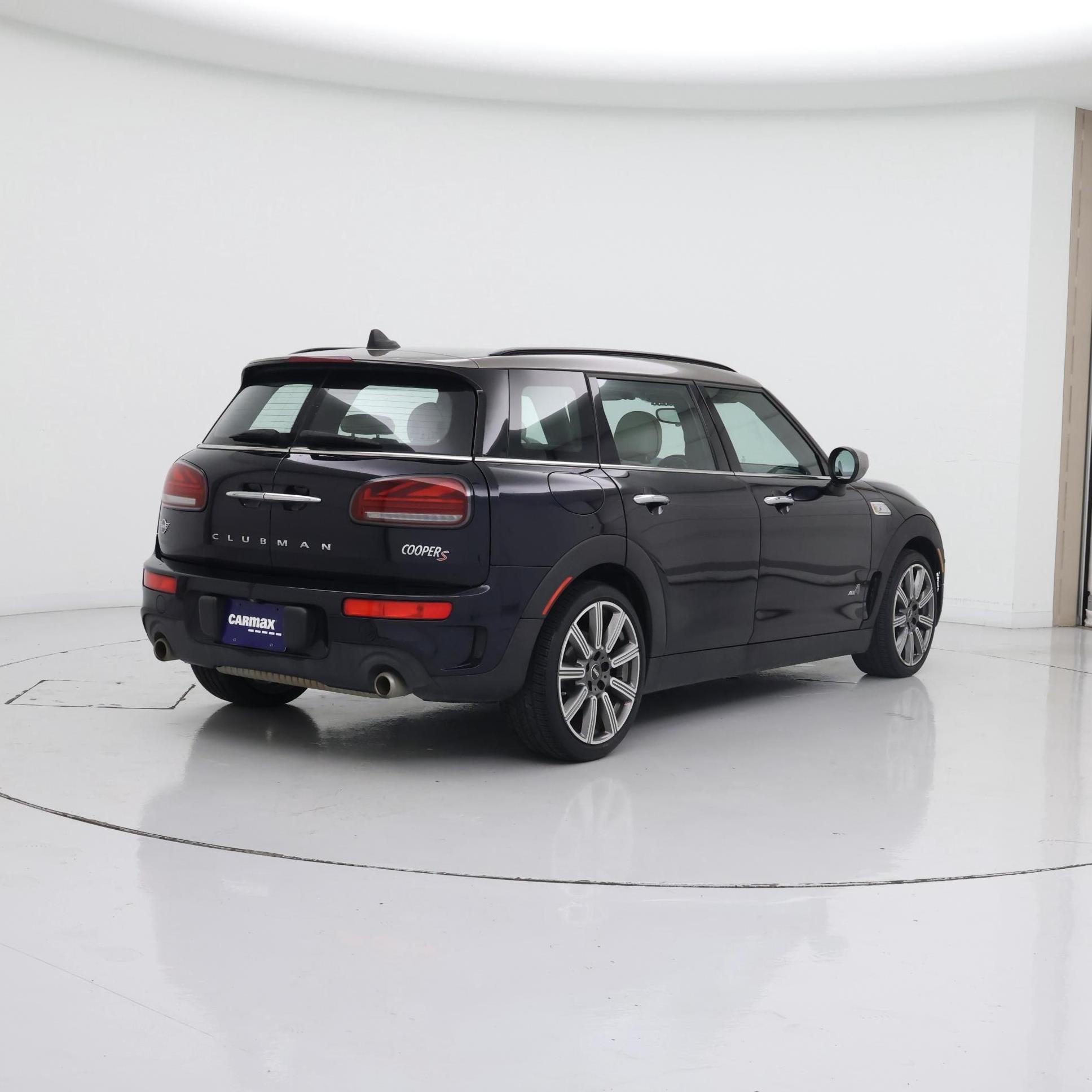 Thumbnail: 2020 MINI Cooper Clubman - 8