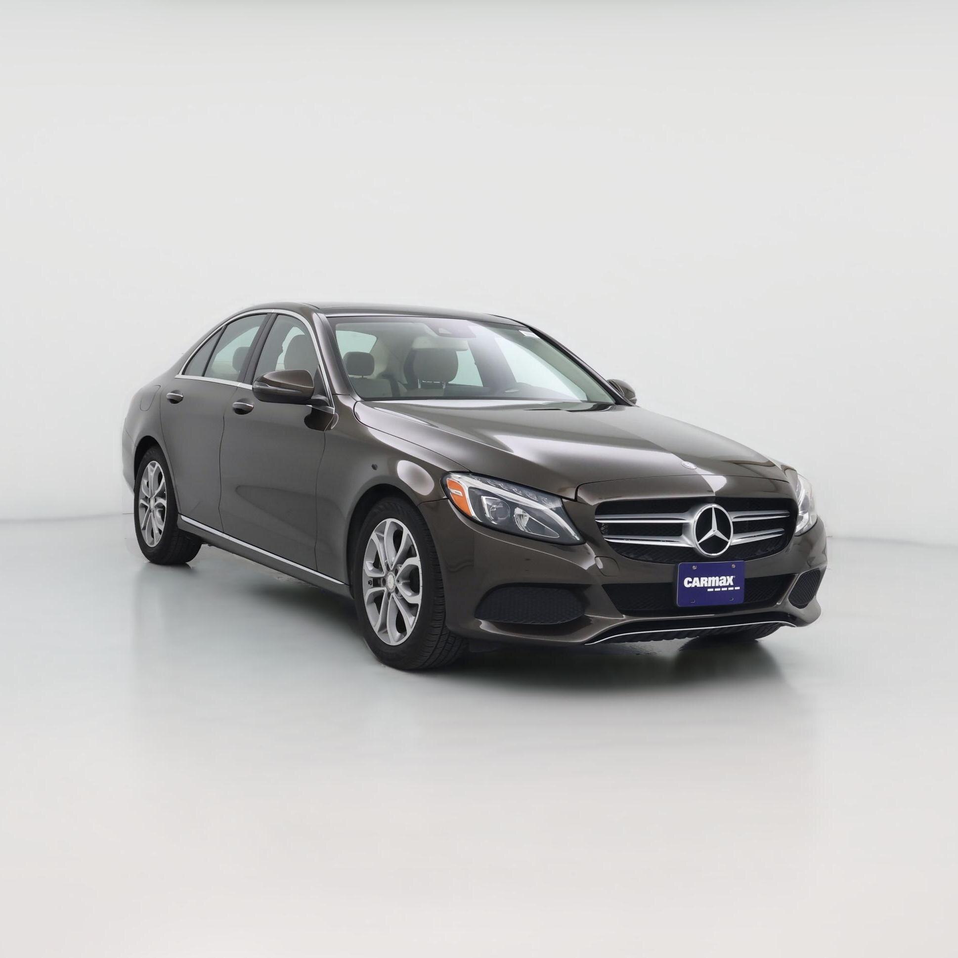 Thumbnail: 2016 Mercedes-Benz C-Class - 1