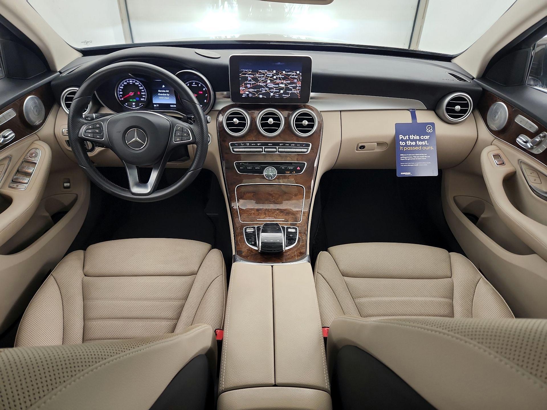 Thumbnail: 2016 Mercedes-Benz C-Class - 9