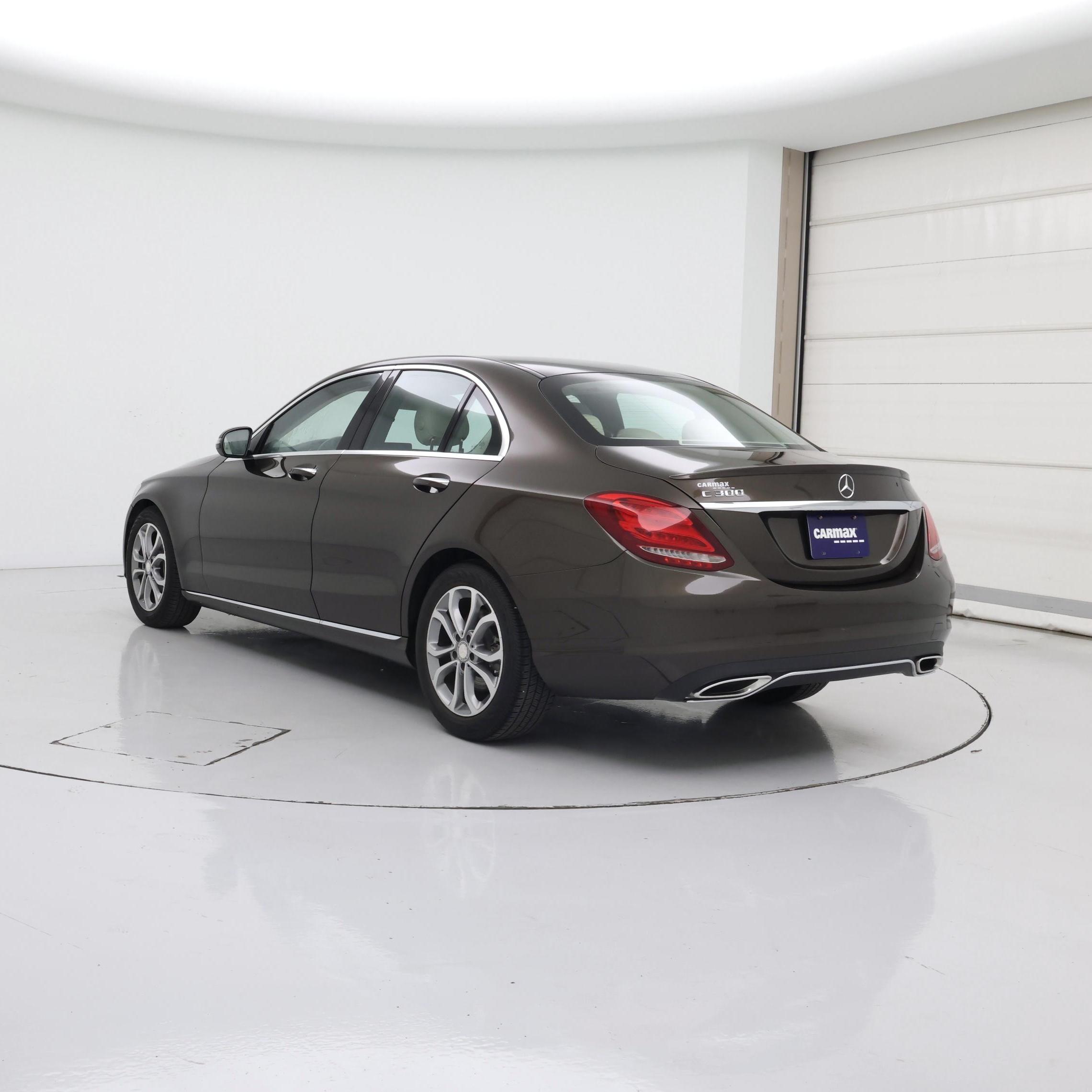 Thumbnail: 2016 Mercedes-Benz C-Class - 2