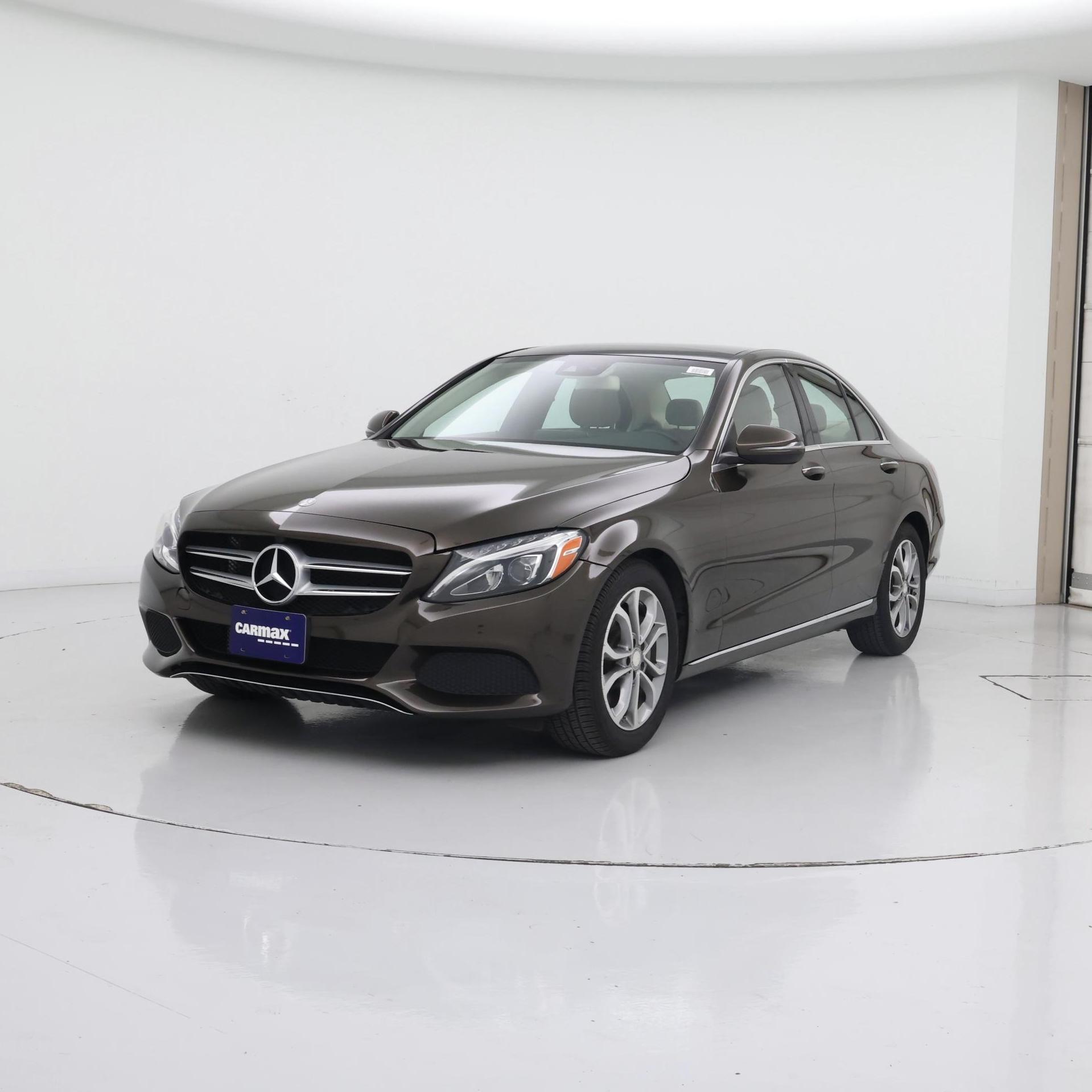 Thumbnail: 2016 Mercedes-Benz C-Class - 4