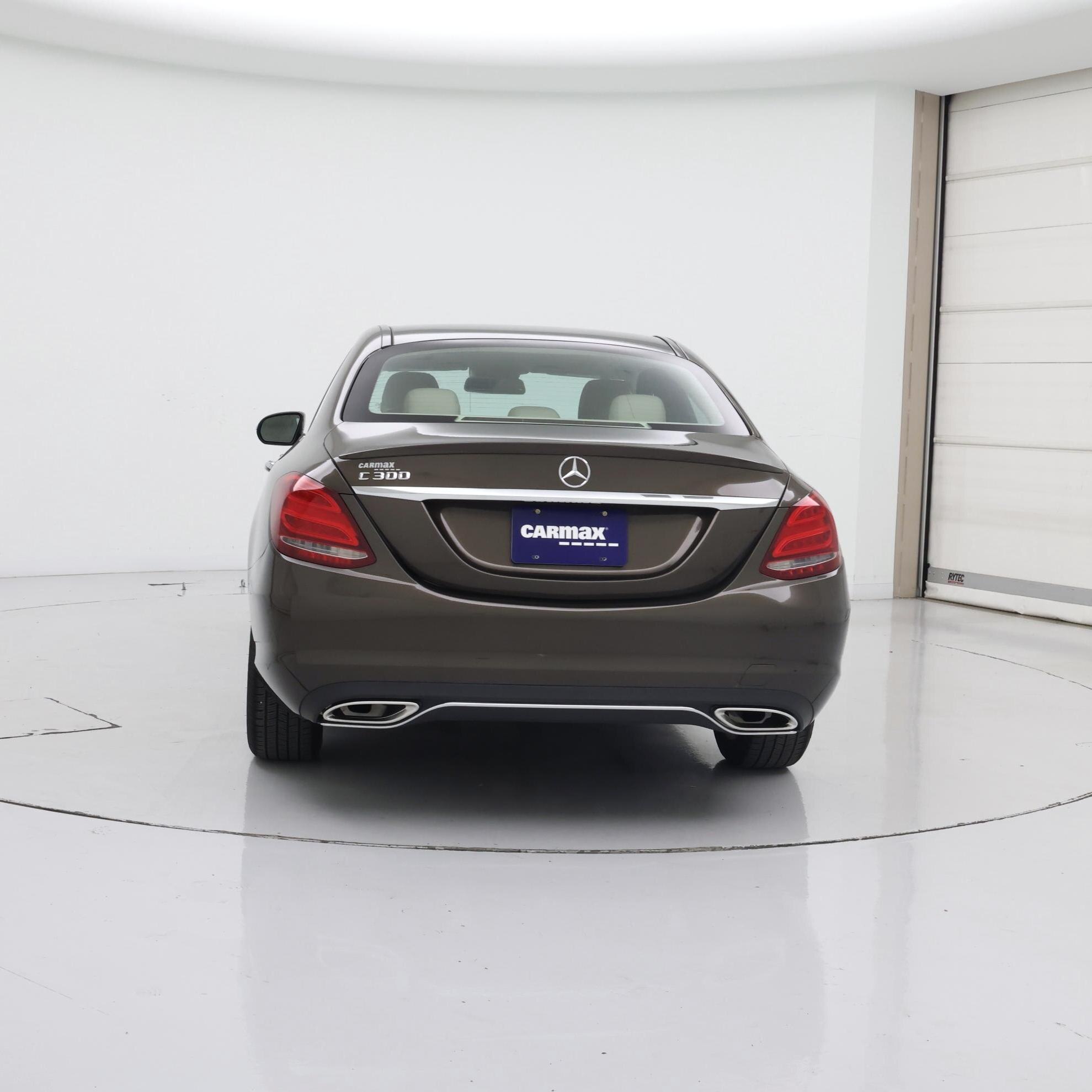 Thumbnail: 2016 Mercedes-Benz C-Class - 6