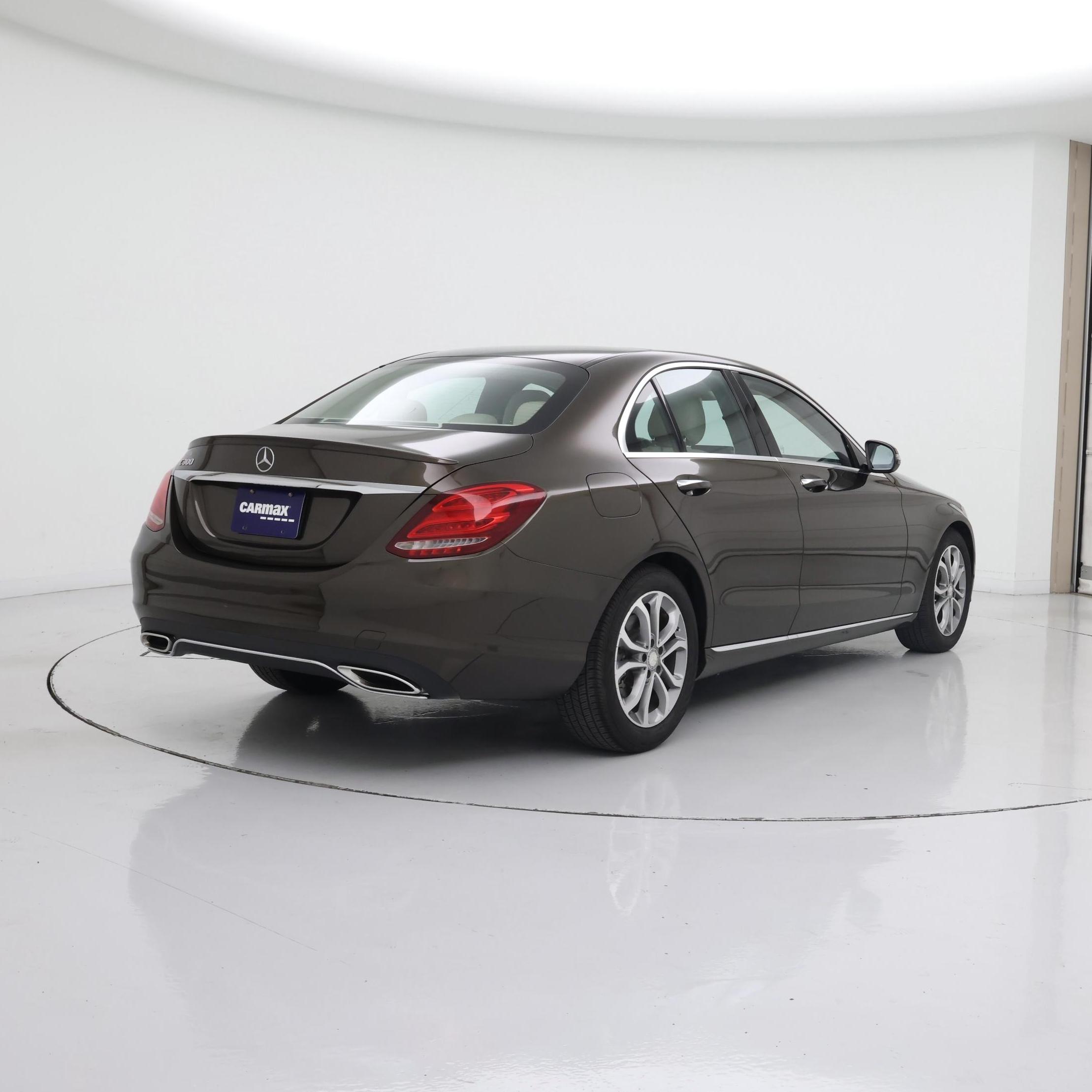 Thumbnail: 2016 Mercedes-Benz C-Class - 8