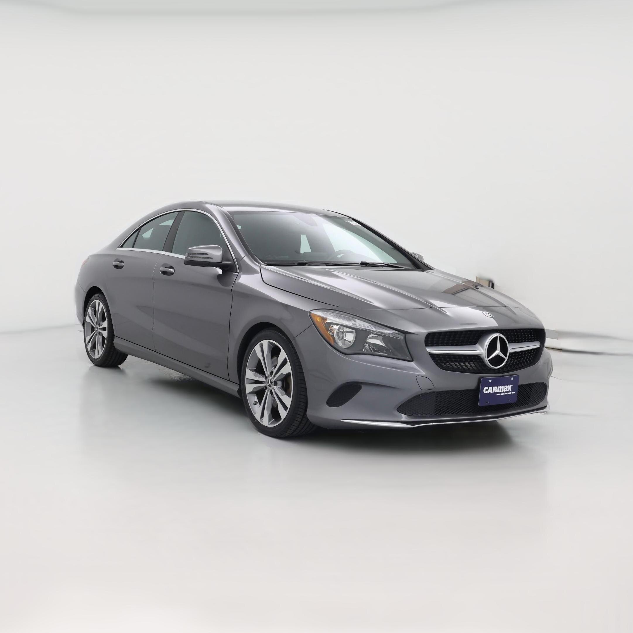 Thumbnail: 2019 Mercedes-Benz CLA - 1