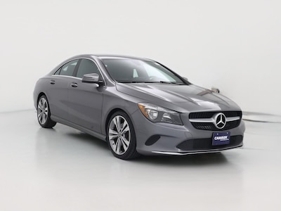 2019 Mercedes-Benz CLA250