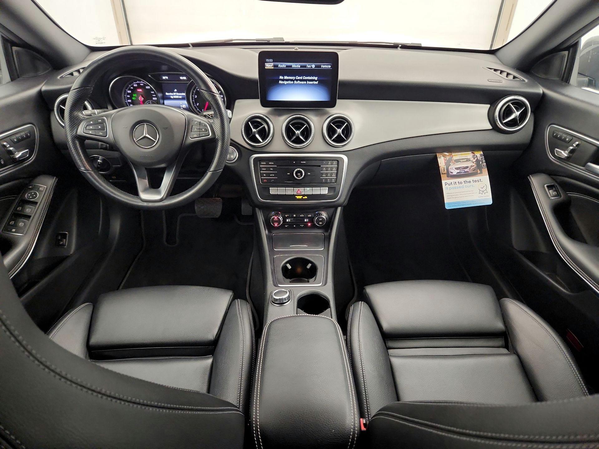 Thumbnail: 2019 Mercedes-Benz CLA - 9