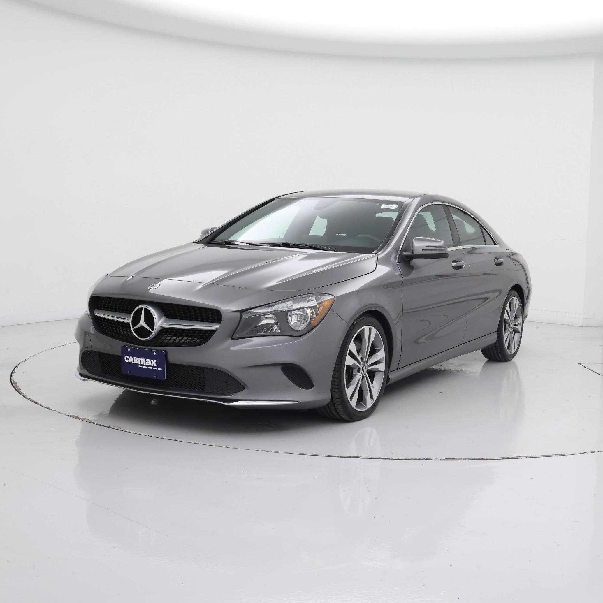 Thumbnail: 2019 Mercedes-Benz CLA - 4