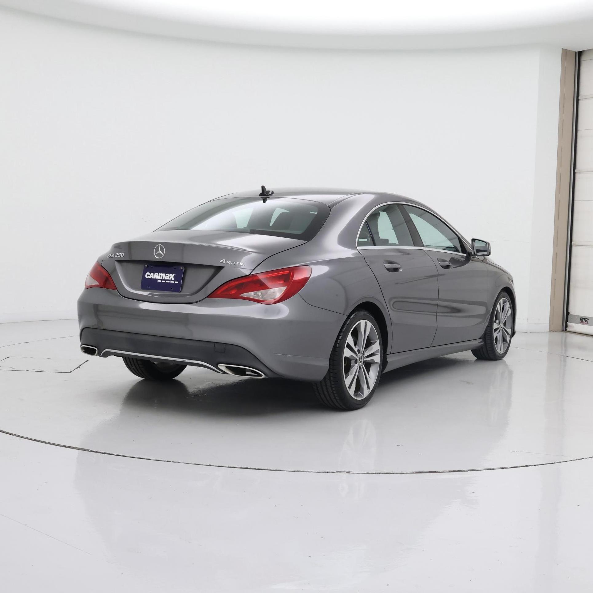 Thumbnail: 2019 Mercedes-Benz CLA - 8