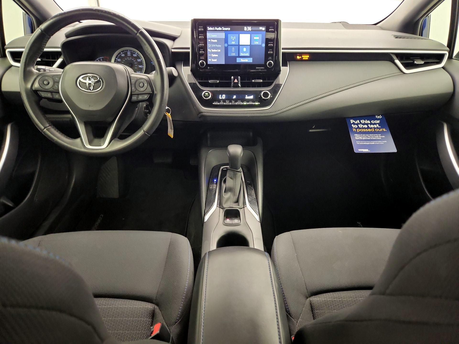 Thumbnail: 2021 Toyota Corolla - 9