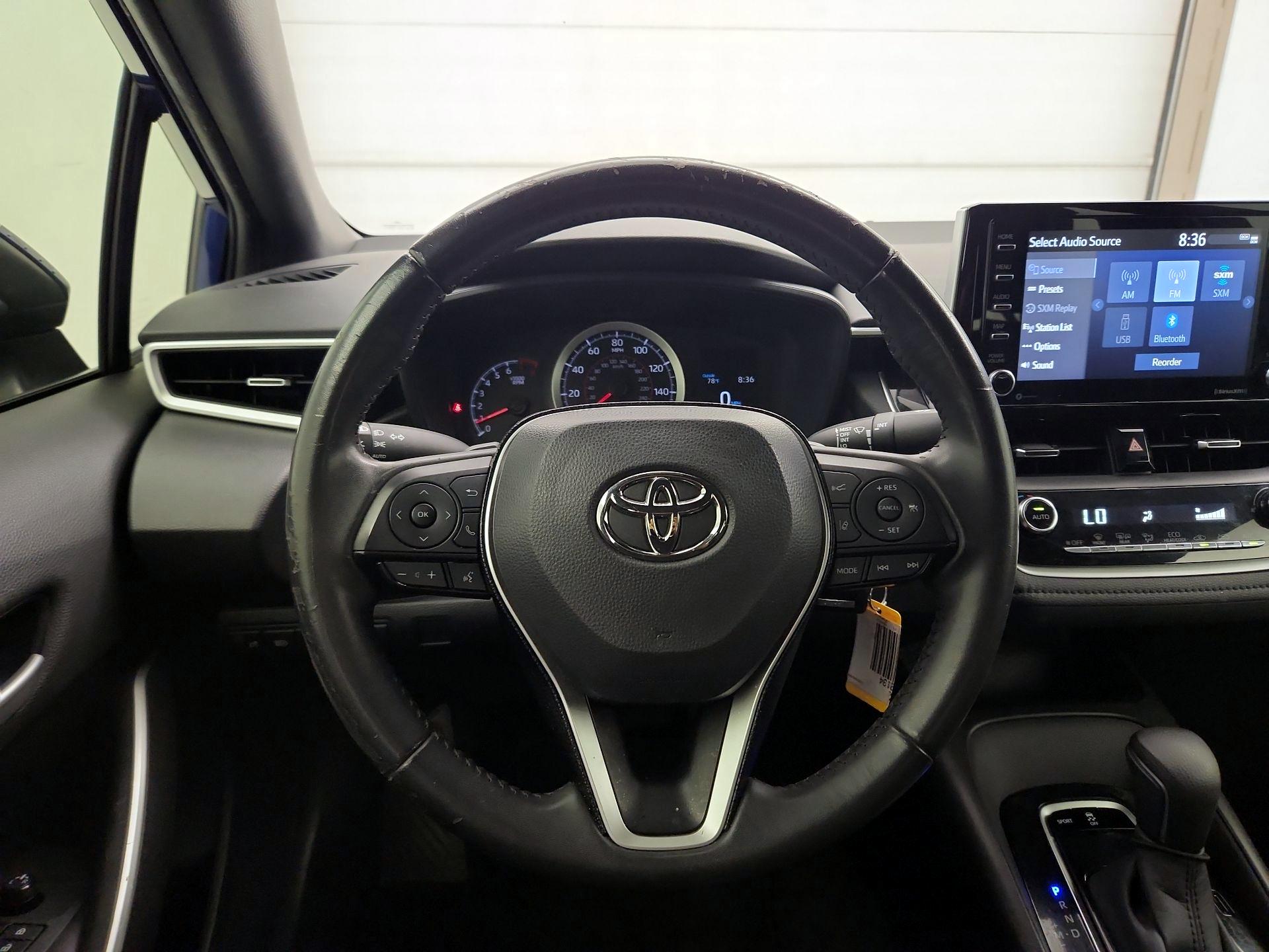 Thumbnail: 2021 Toyota Corolla - 10